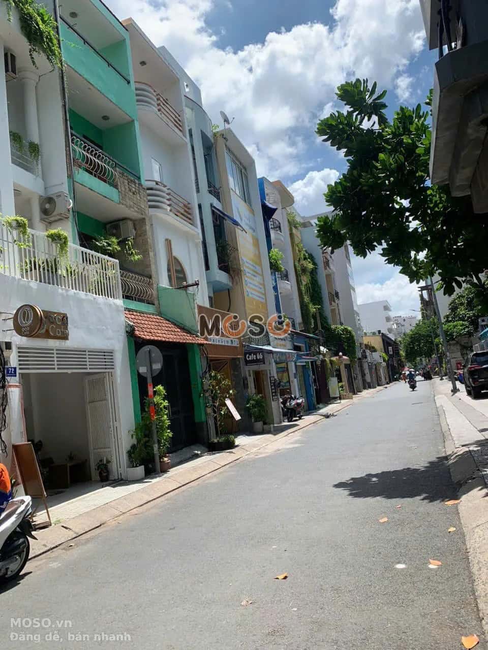 Bán nhà mặt tiền Huỳnh Khương Ninh Quận 1, TP.HCM – giá 28 tỷ - ảnh 2