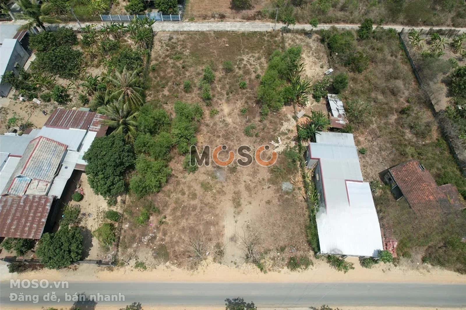 Bán đất thôn 1, hẻm đường Tỉnh Lộ 2 Huyện Diên Khánh, Khánh Hòa – giá 650 triệu - ảnh 3