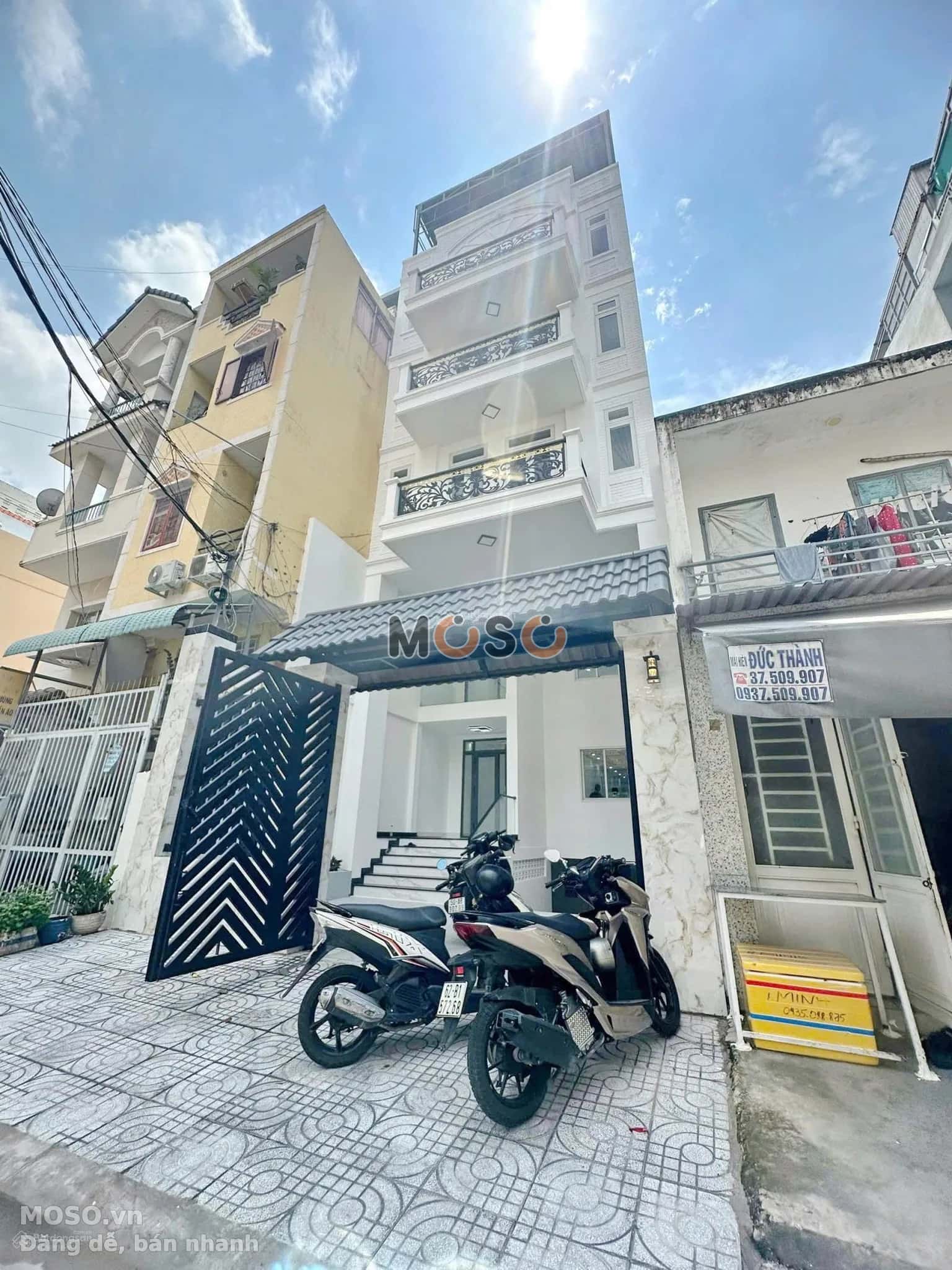 Bán nhà mặt tiền Đường Số 49 Quận 7, TP.HCM – giá 35 tỷ - ảnh 2