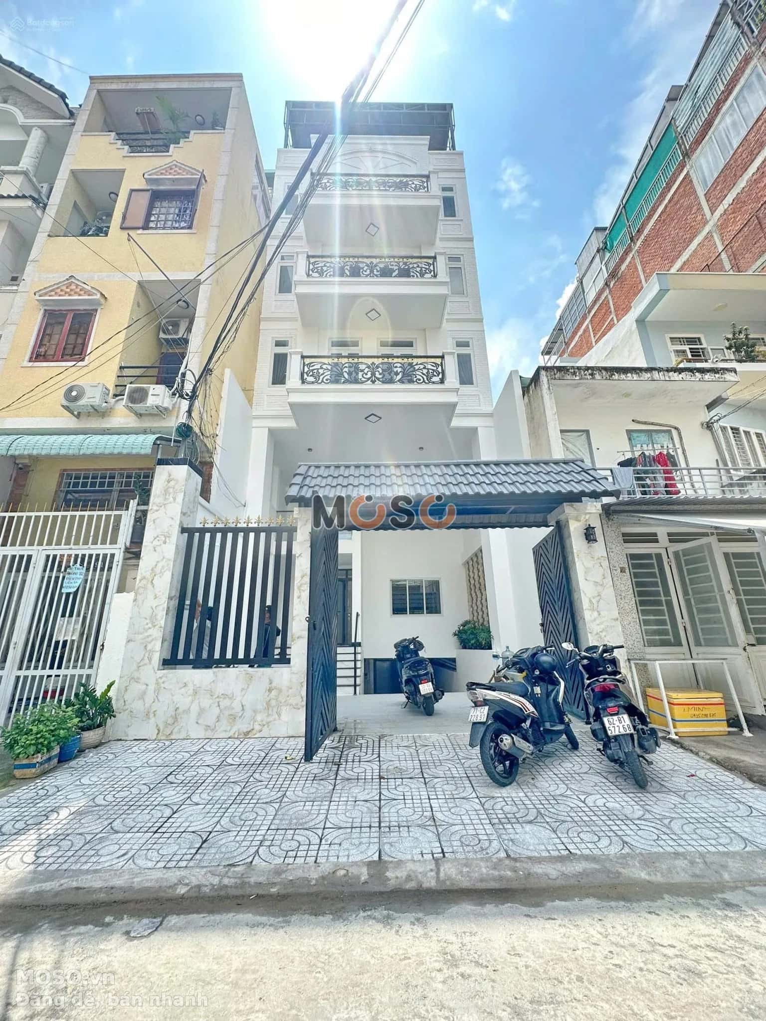 Bán nhà mặt tiền Đường Số 49 Quận 7, TP.HCM – giá 35 tỷ - ảnh 4