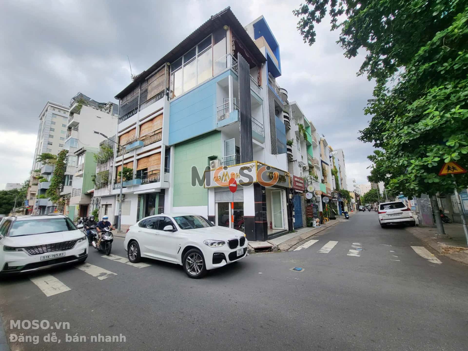 Bán nhà mặt tiền Huỳnh Khương Ninh Quận 1, TP.HCM – giá 28 tỷ - ảnh 3