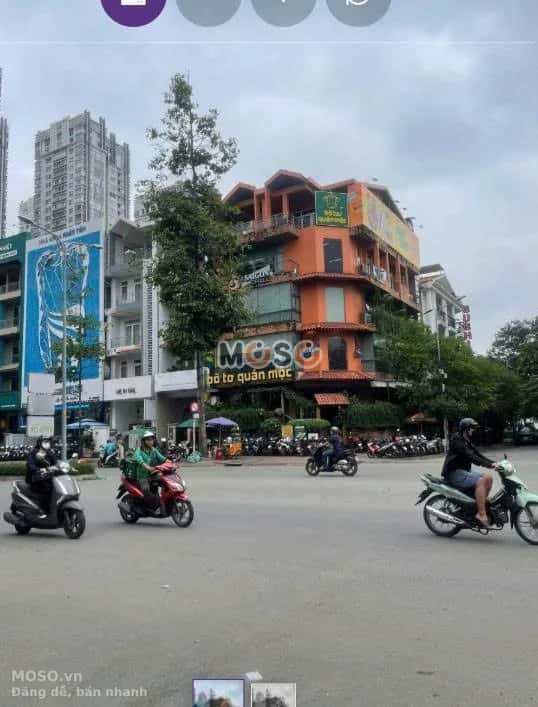 Bán nhà mặt tiền Nguyễn Thị Thập Quận 7, TP.HCM – giá 135 tỷ - ảnh 4