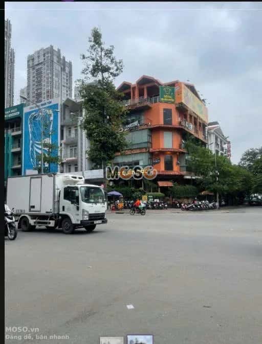 Bán nhà mặt tiền Nguyễn Thị Thập Quận 7, TP.HCM – giá 135 tỷ - ảnh 1