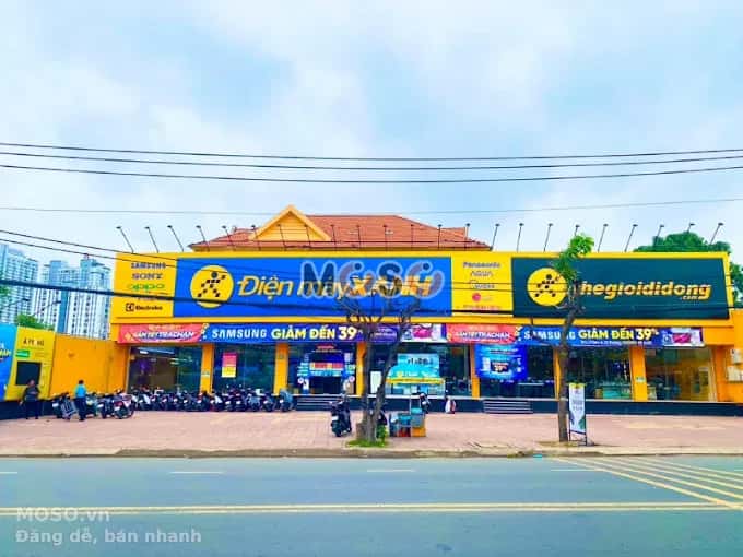 Bán nhà mặt tiền Huỳnh Tấn Phát Quận 7, TP.HCM – 1 phòng ngủ, giá 40 tỷ - ảnh 1