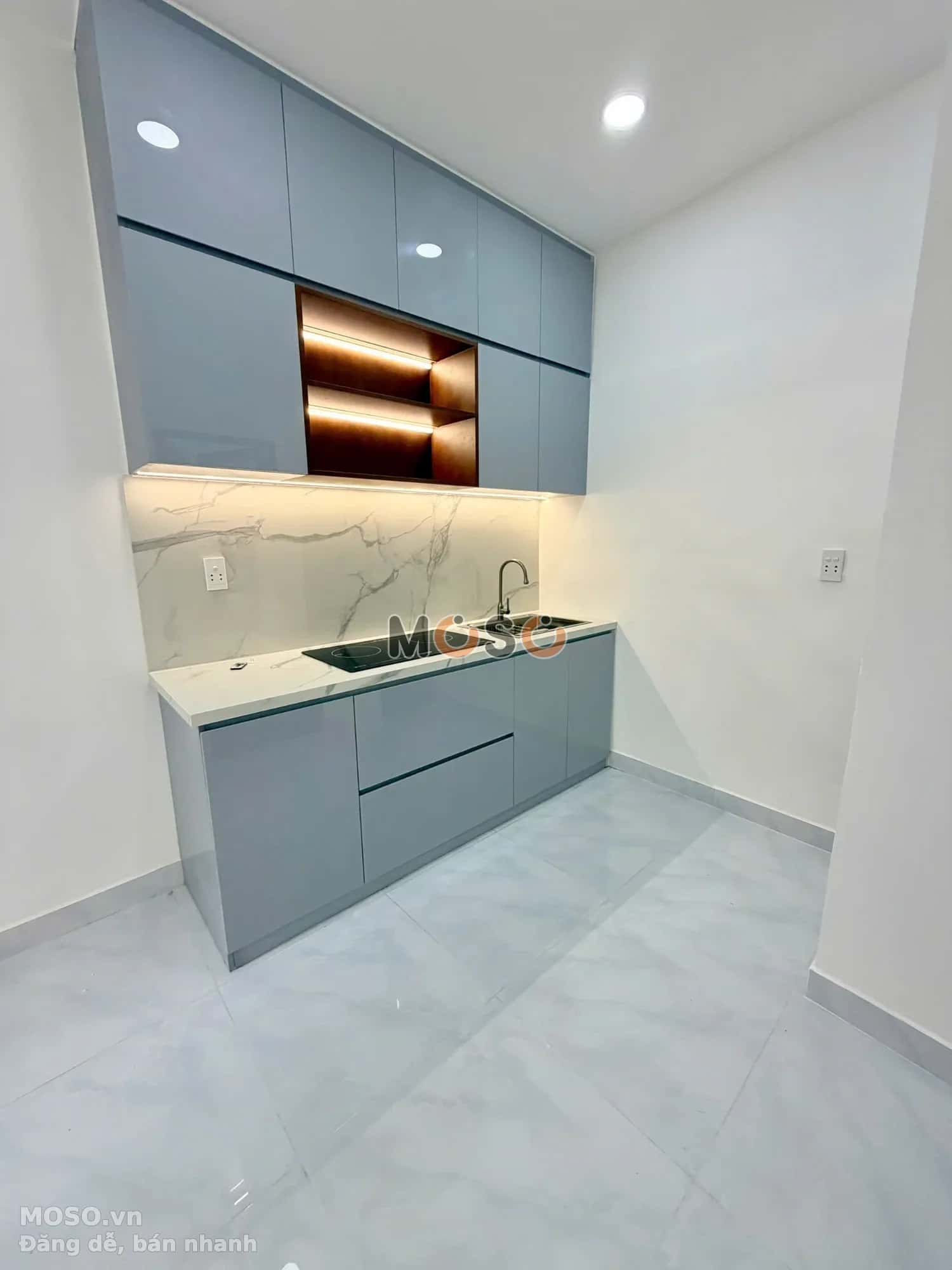 Bán nhà hẻm Âu Dương Lân  Quận 8, TP.HCM – 2 phòng ngủ, giá 3.2 tỷ - ảnh 3