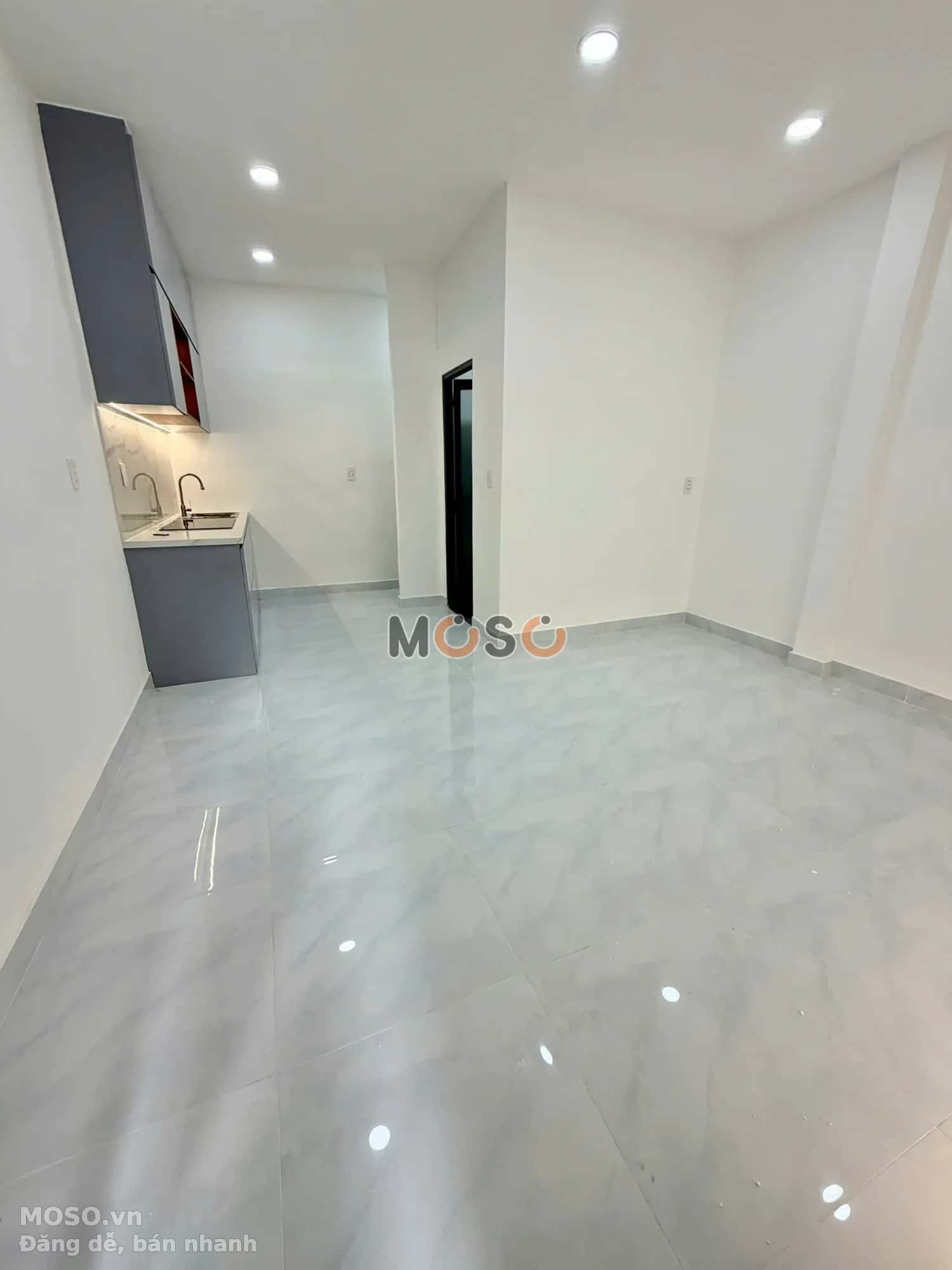 Bán nhà hẻm Âu Dương Lân  Quận 8, TP.HCM – 2 phòng ngủ, giá 3.2 tỷ - ảnh 2