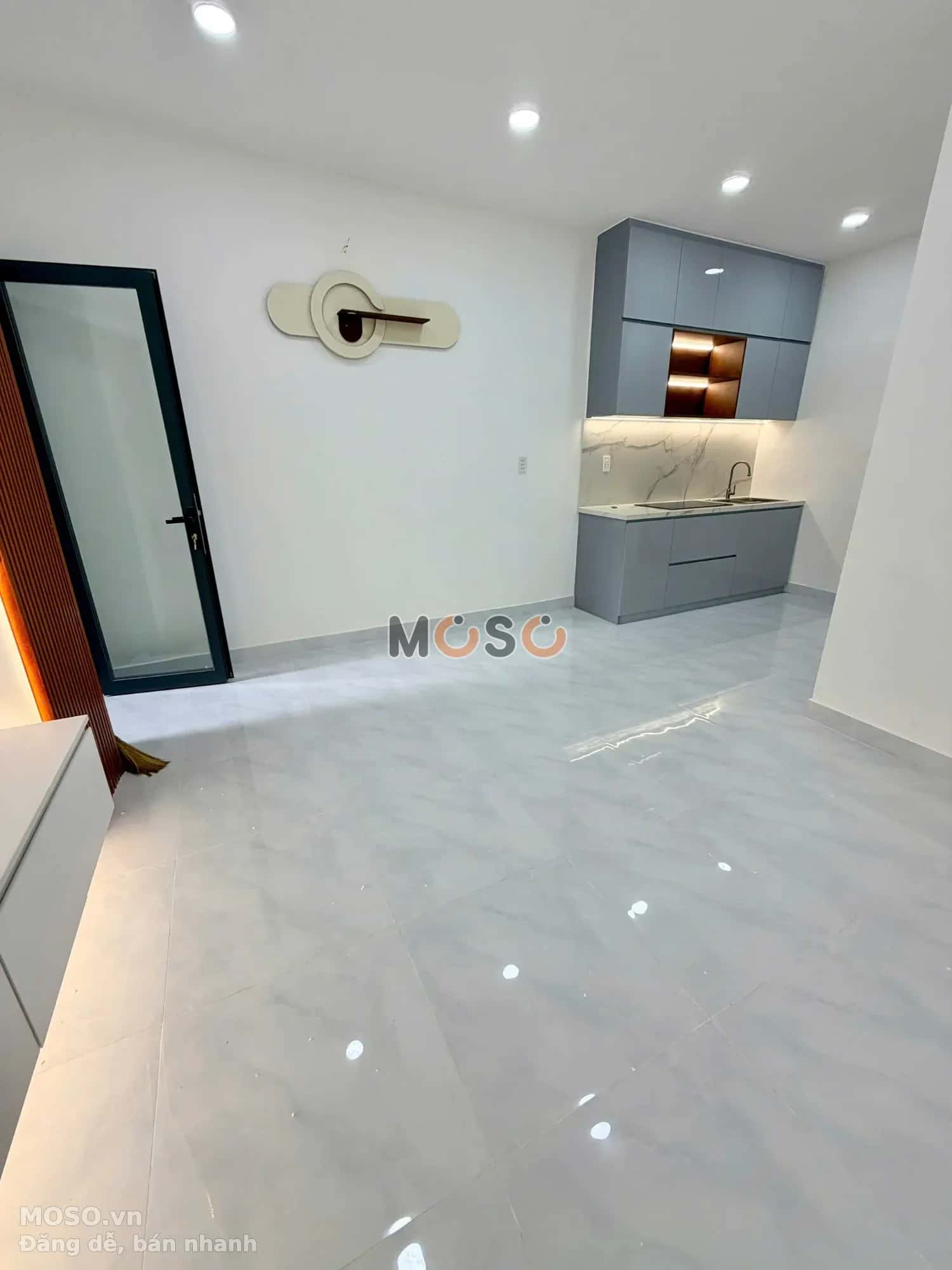 Bán nhà hẻm Âu Dương Lân  Quận 8, TP.HCM – 2 phòng ngủ, giá 3.2 tỷ - ảnh 1