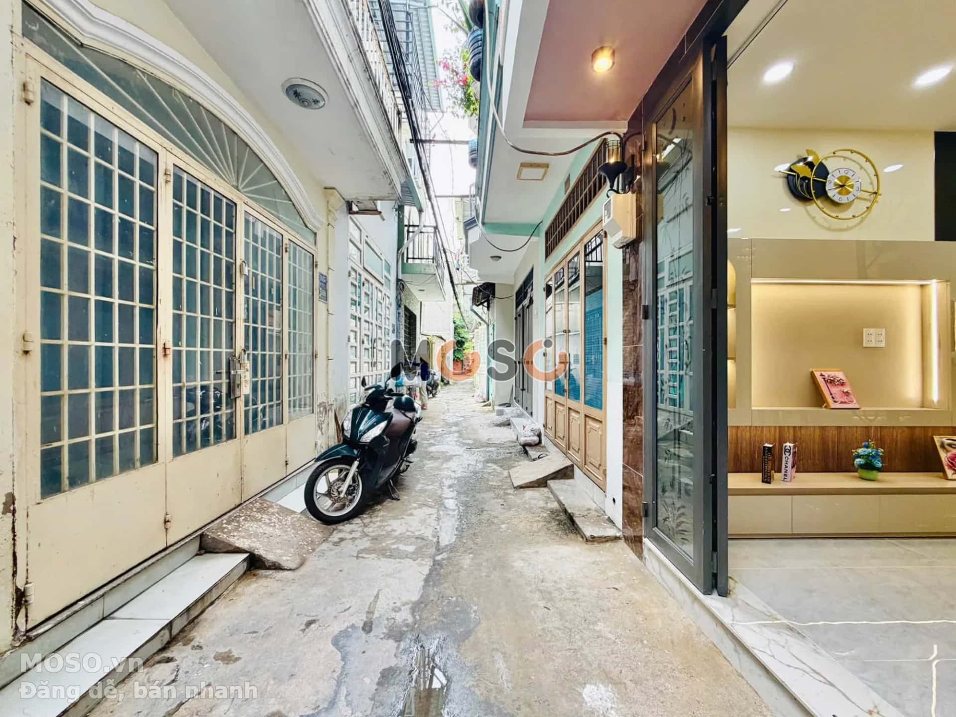 Bán nhà hẻm Bùi Quang Là Quận Gò Vấp, TP.HCM – 3 phòng ngủ, giá 3.9 tỷ - ảnh 10