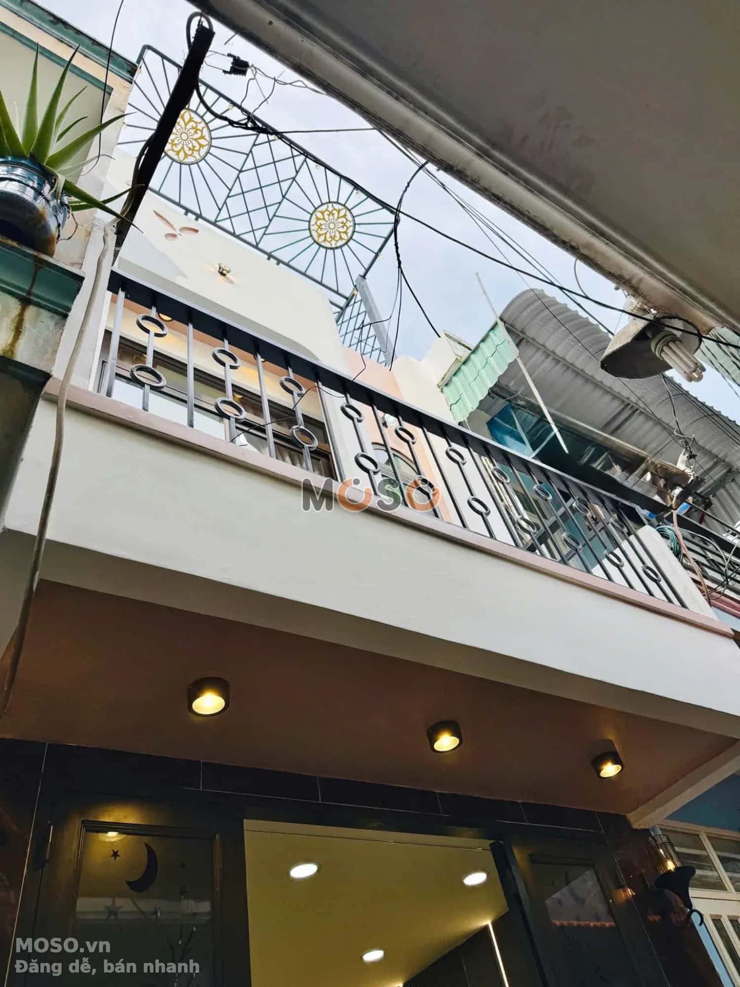 Bán nhà hẻm Bùi Quang Là Quận Gò Vấp, TP.HCM – 3 phòng ngủ, giá 3.9 tỷ - ảnh 1