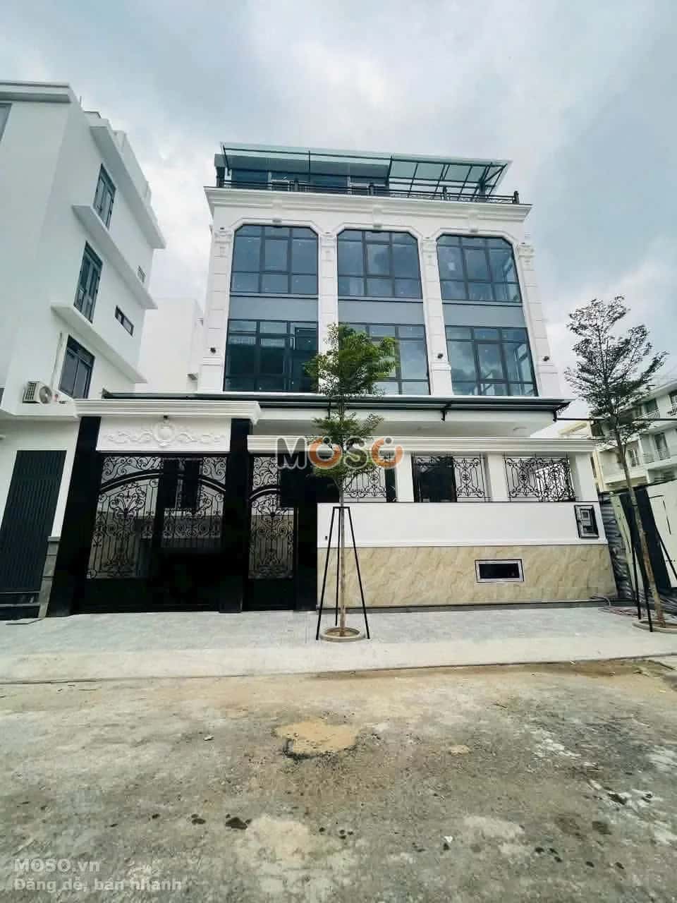 Bán nhà hẻm Đường 7C1 Thành phố Thủ Đức, TP.HCM – giá 52 tỷ - ảnh 1