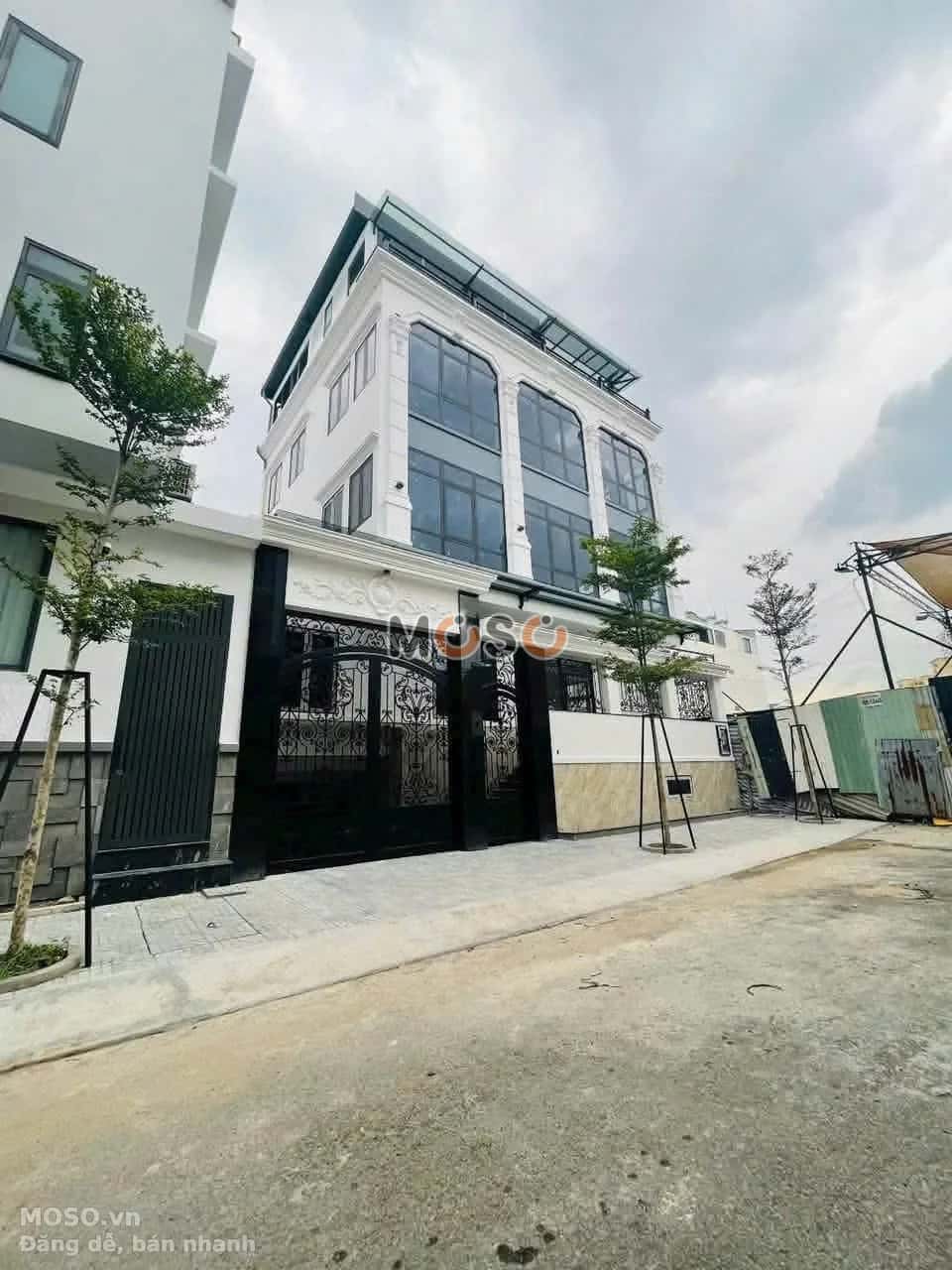Bán nhà hẻm Đường 7C1 Thành phố Thủ Đức, TP.HCM – giá 52 tỷ - ảnh 2
