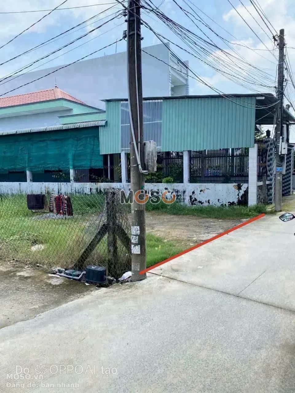 Bán đất Hẻm 76 đường Tỉnh lộ 827A Thành phố Tân An, Long An – giá 2 tỷ - ảnh 1