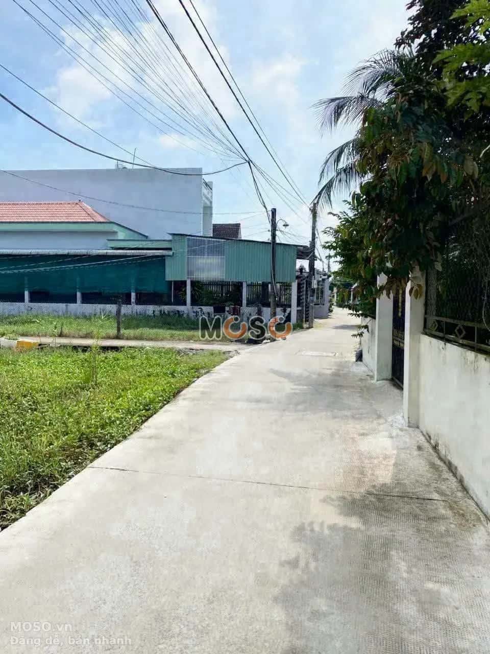 Bán đất Hẻm 76 đường Tỉnh lộ 827A Thành phố Tân An, Long An – giá 2 tỷ - ảnh 3