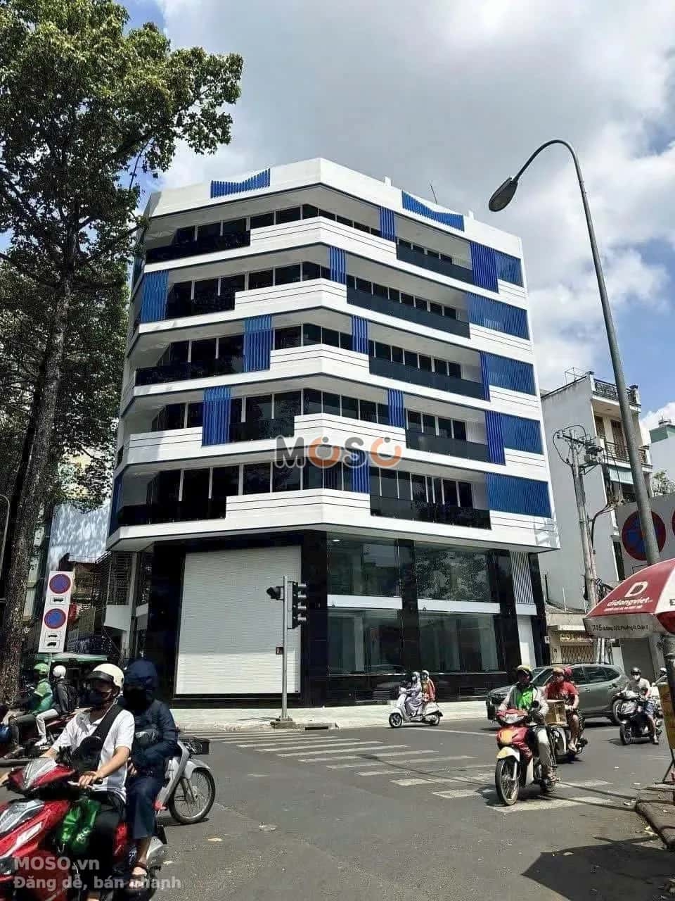 Bán nhà mặt tiền Nguyễn Chí Thanh Quận 10, TP.HCM – 8 phòng ngủ, giá 120 tỷ - ảnh 2