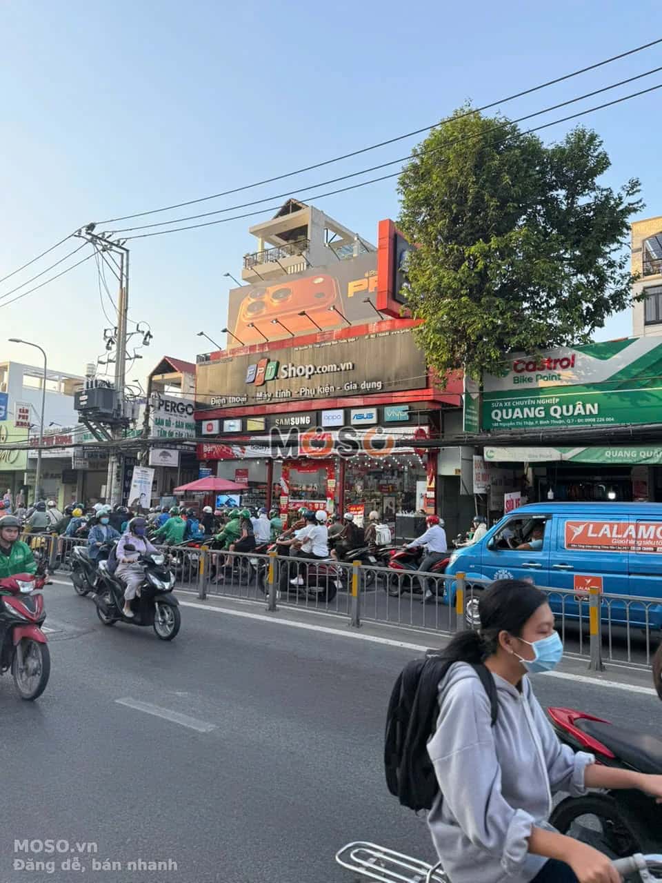 Bán nhà mặt tiền Nguyễn Thị Thập Quận 7, TP.HCM – giá 170 tỷ - ảnh 2