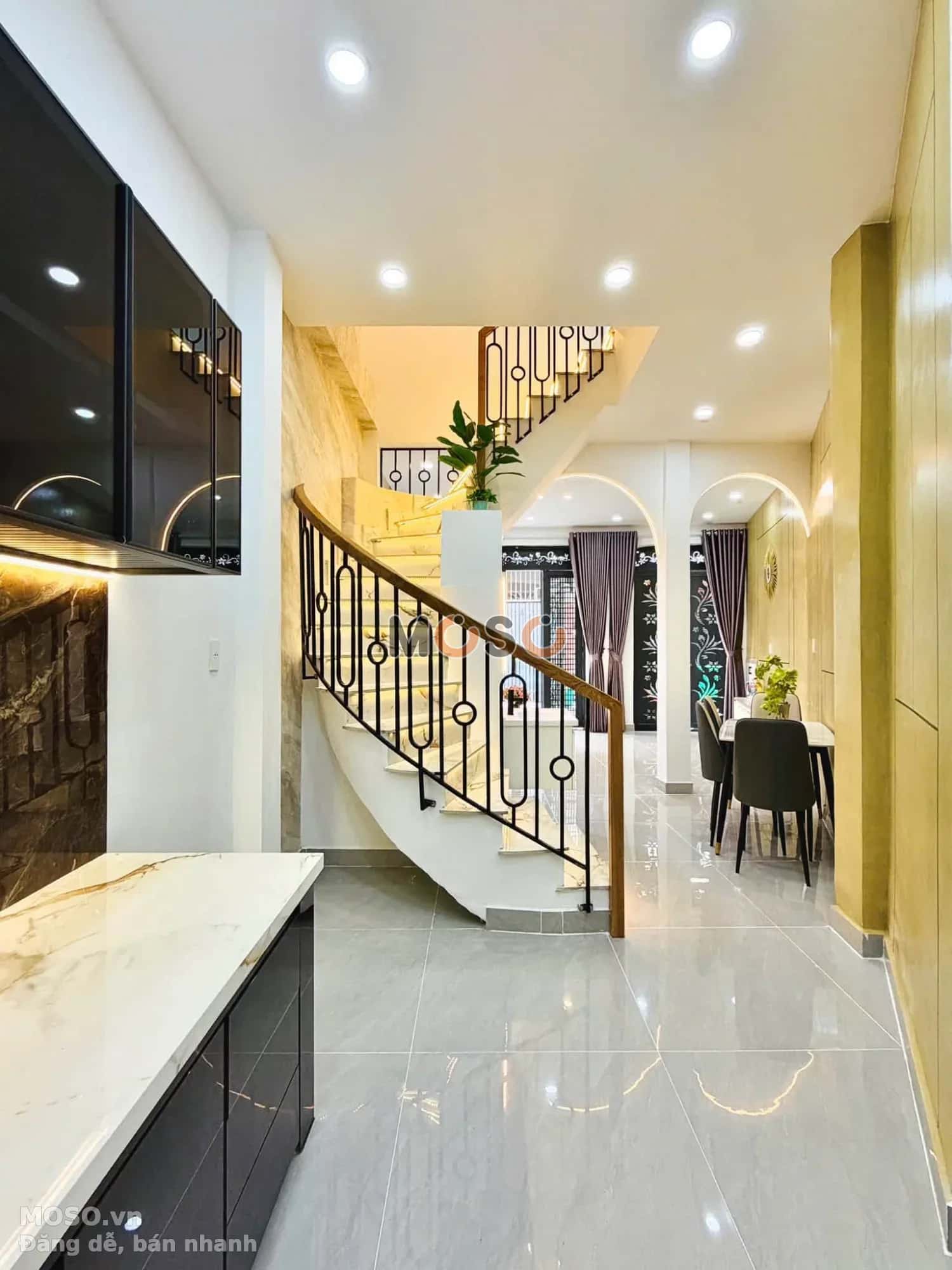 Bán nhà hẻm Phạm Văn Chiêu Quận Gò Vấp, TP.HCM – 3 phòng ngủ, giá 4.7 tỷ - ảnh 6