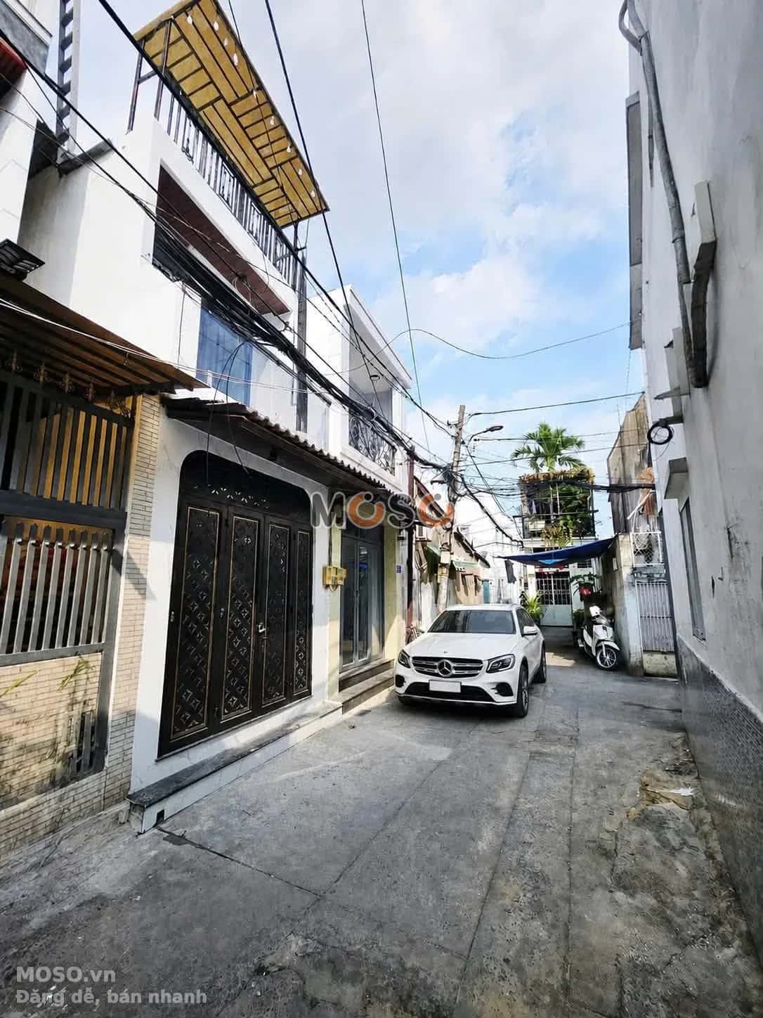Bán nhà hẻm Lê Đức Thọ Quận Gò Vấp, TP.HCM – 3 phòng ngủ, giá 5 tỷ - ảnh 16
