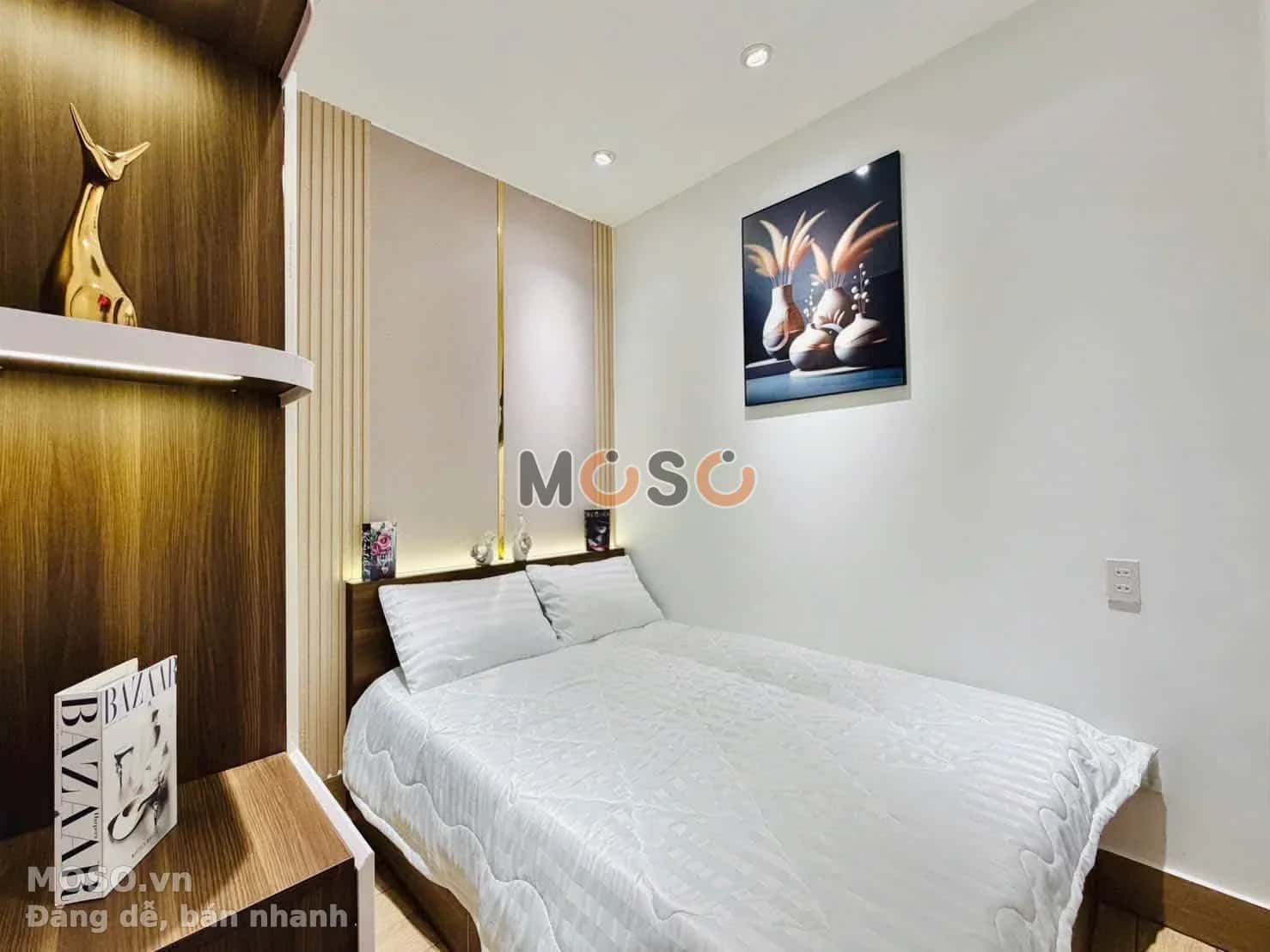 Bán nhà hẻm Lê Đức Thọ Quận Gò Vấp, TP.HCM – 3 phòng ngủ, giá 5 tỷ - ảnh 13