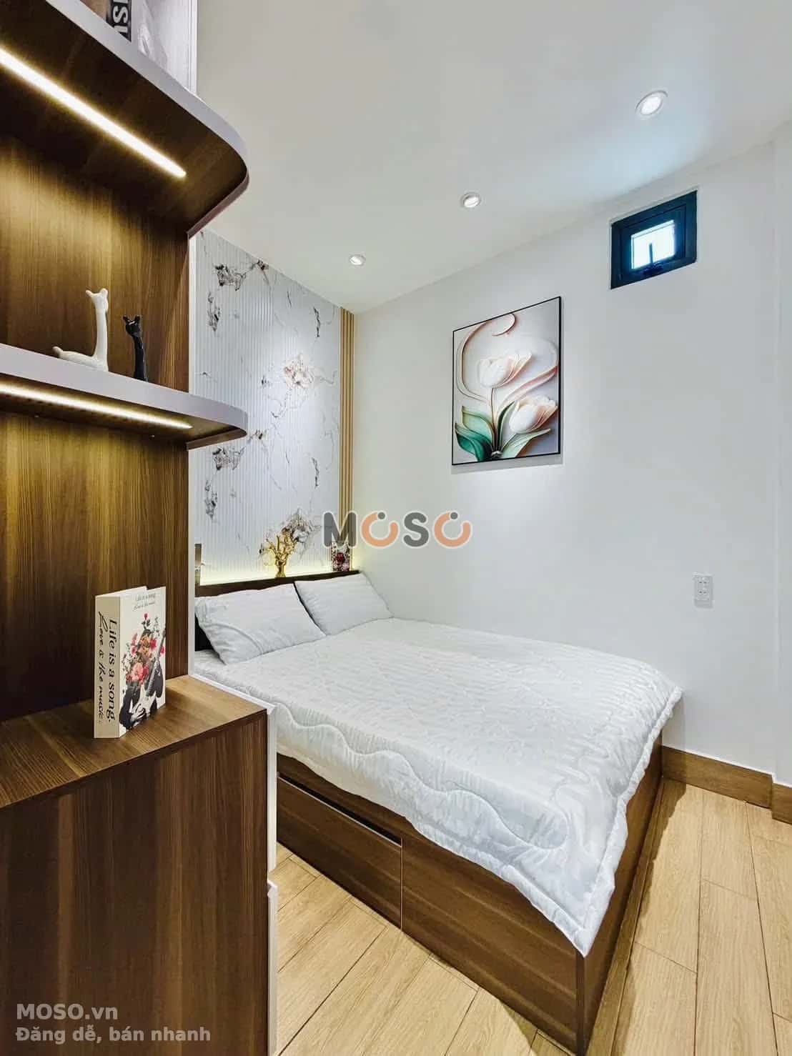 Bán nhà hẻm Lê Đức Thọ Quận Gò Vấp, TP.HCM – 3 phòng ngủ, giá 5 tỷ - ảnh 12