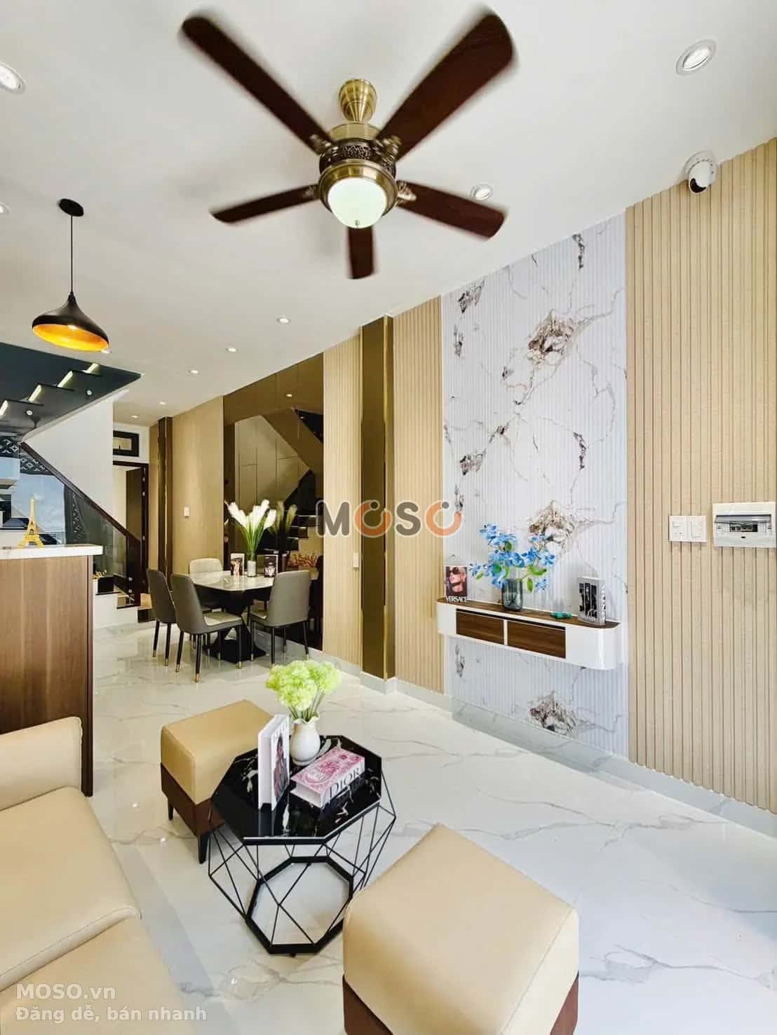 Bán nhà hẻm Lê Đức Thọ Quận Gò Vấp, TP.HCM – 3 phòng ngủ, giá 5 tỷ - ảnh 4
