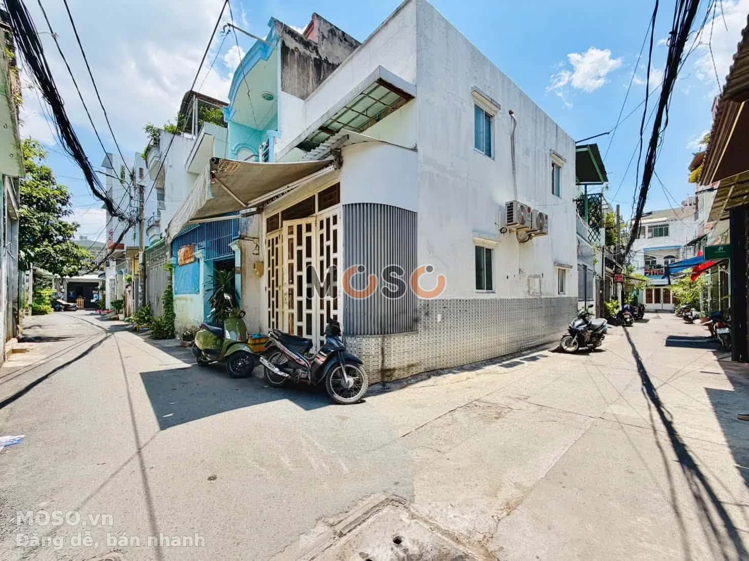 Bán nhà hẻm Lê Đức Thọ Quận Gò Vấp, TP.HCM – 3 phòng ngủ, giá 5 tỷ - ảnh 17