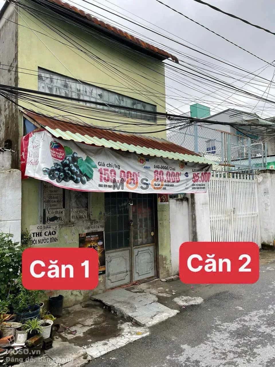 Bán nhà hẻm Nguyễn Văn Cừ  Quận Ninh Kiều, TP. Cần Thơ – 1 phòng ngủ, giá 3.1 tỷ - ảnh 1