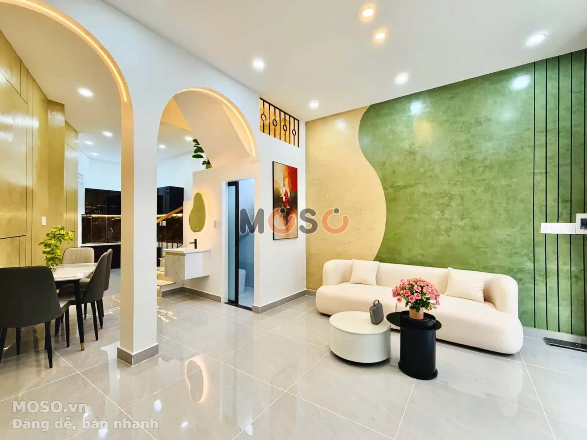 Bán nhà hẻm Phạm Văn Chiêu Quận Gò Vấp, TP.HCM – 3 phòng ngủ, giá 4.7 tỷ - ảnh 3