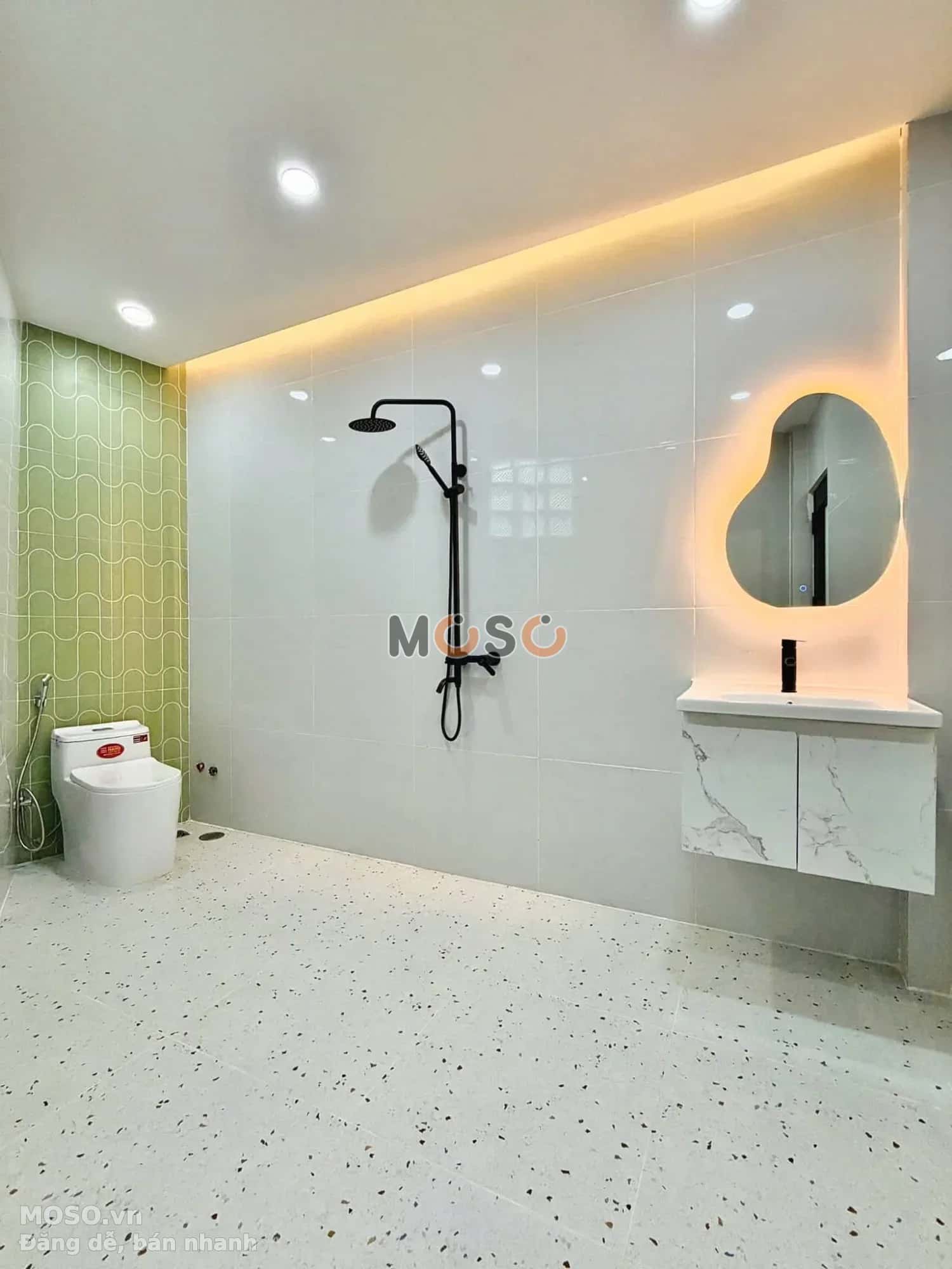 Bán nhà hẻm Phạm Văn Chiêu Quận Gò Vấp, TP.HCM – 3 phòng ngủ, giá 4.7 tỷ - ảnh 13
