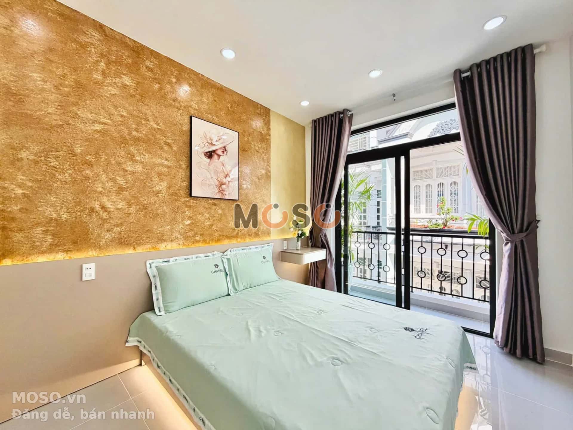 Bán nhà hẻm Phạm Văn Chiêu Quận Gò Vấp, TP.HCM – 3 phòng ngủ, giá 4.7 tỷ - ảnh 8