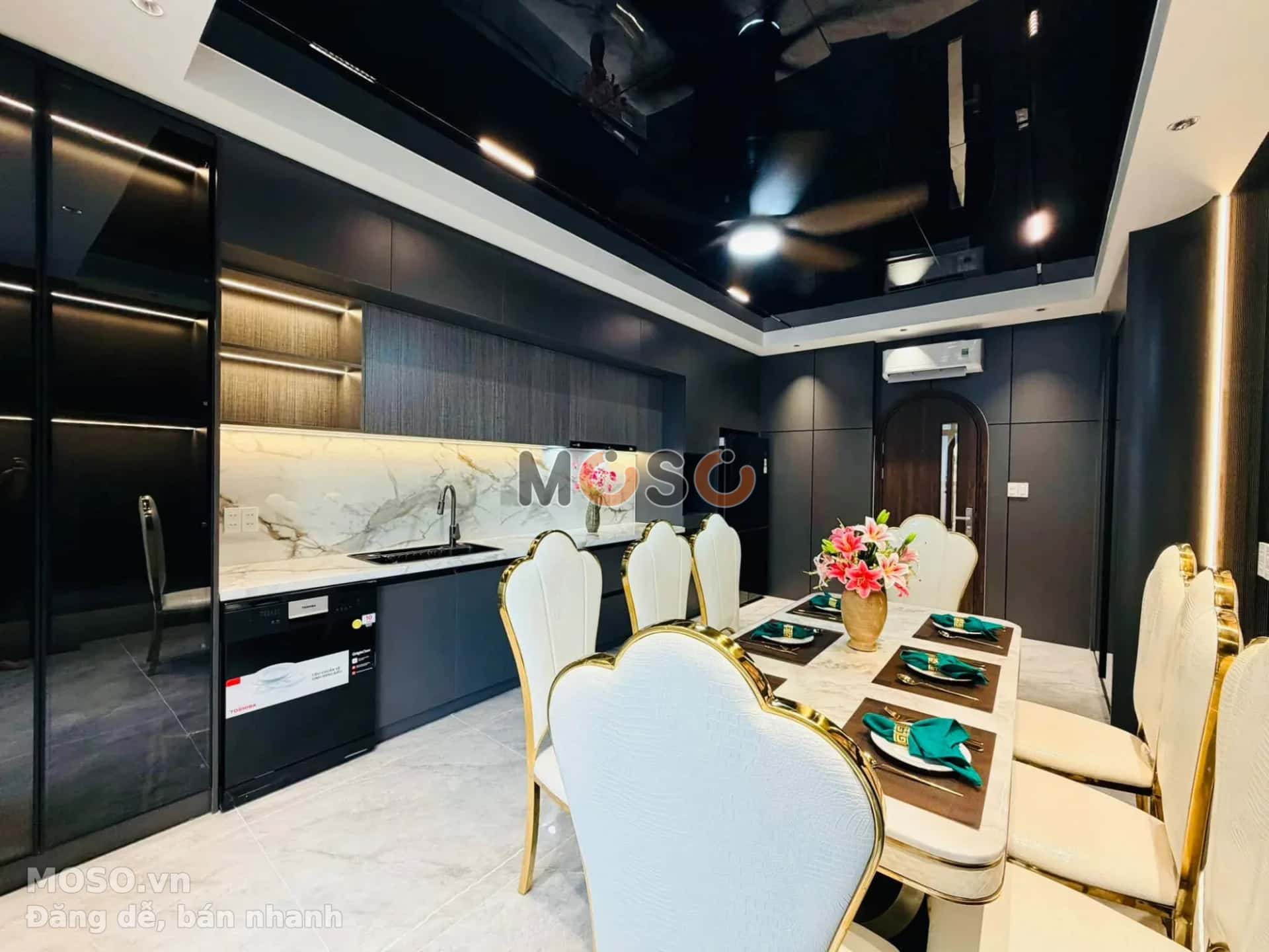 Bán nhà hẻm Trương Đăng Quế Quận Gò Vấp, TP.HCM – 4 phòng ngủ, giá 14.8 tỷ - ảnh 8