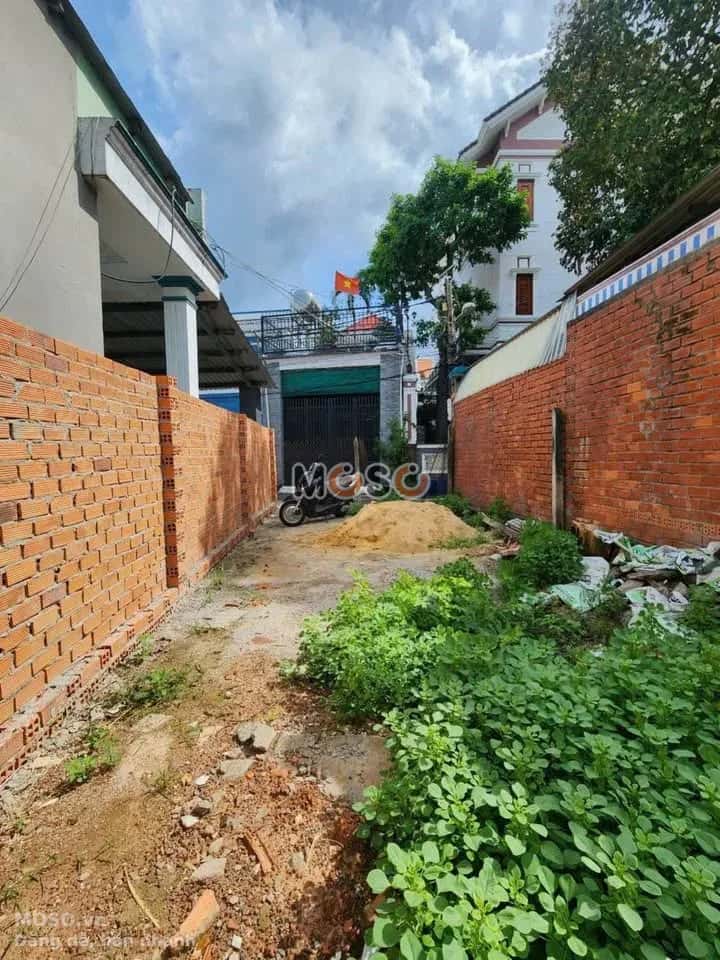 Bán đất Hẻm 182 Lê Hồng Phong Thành phố Thủ Dầu Một, Bình Dương – giá 3.3 tỷ - ảnh 2