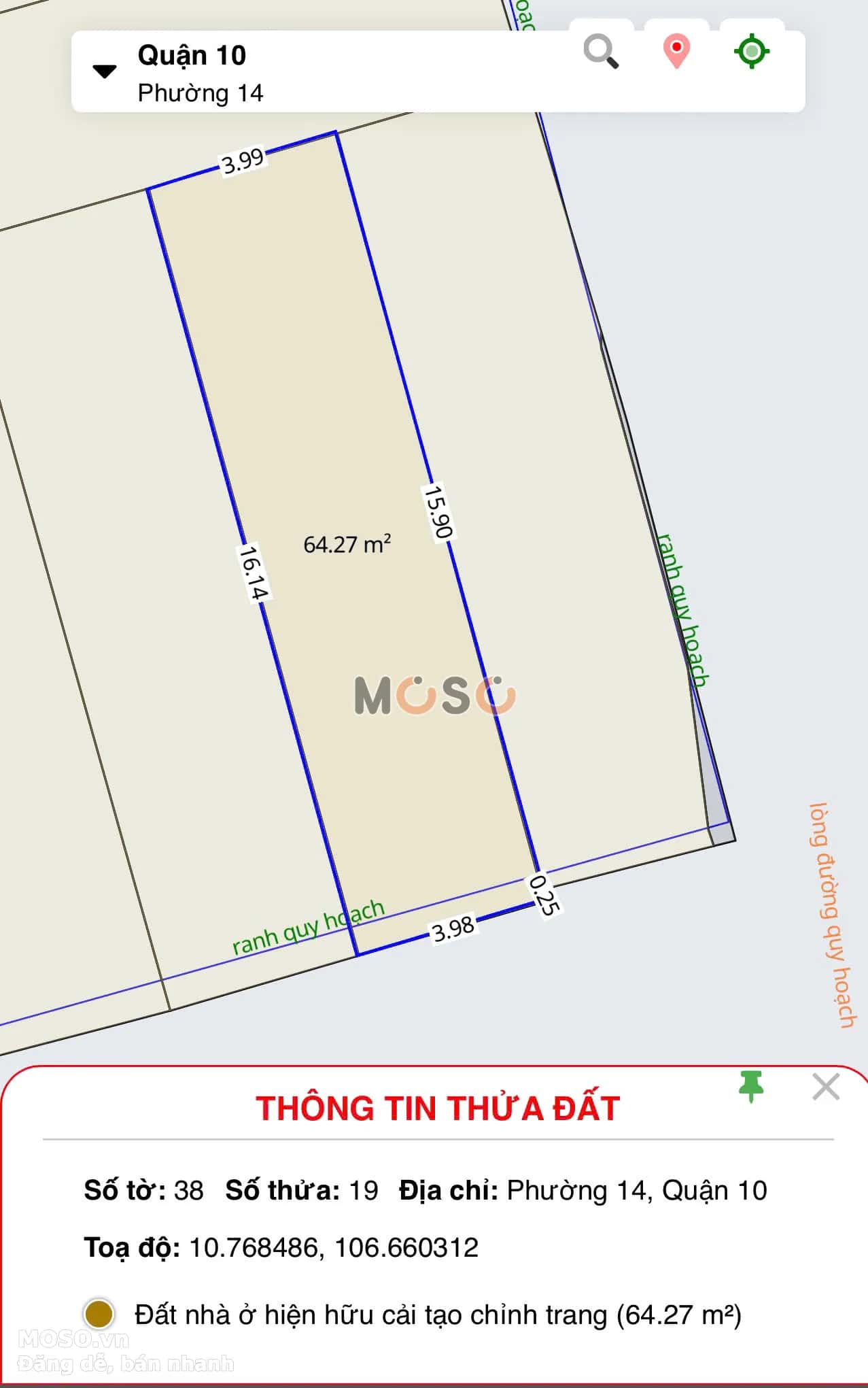 Bán nhà hẻm Lý Thường Kiệt Quận 10, TP.HCM – giá 21 tỷ - ảnh 2