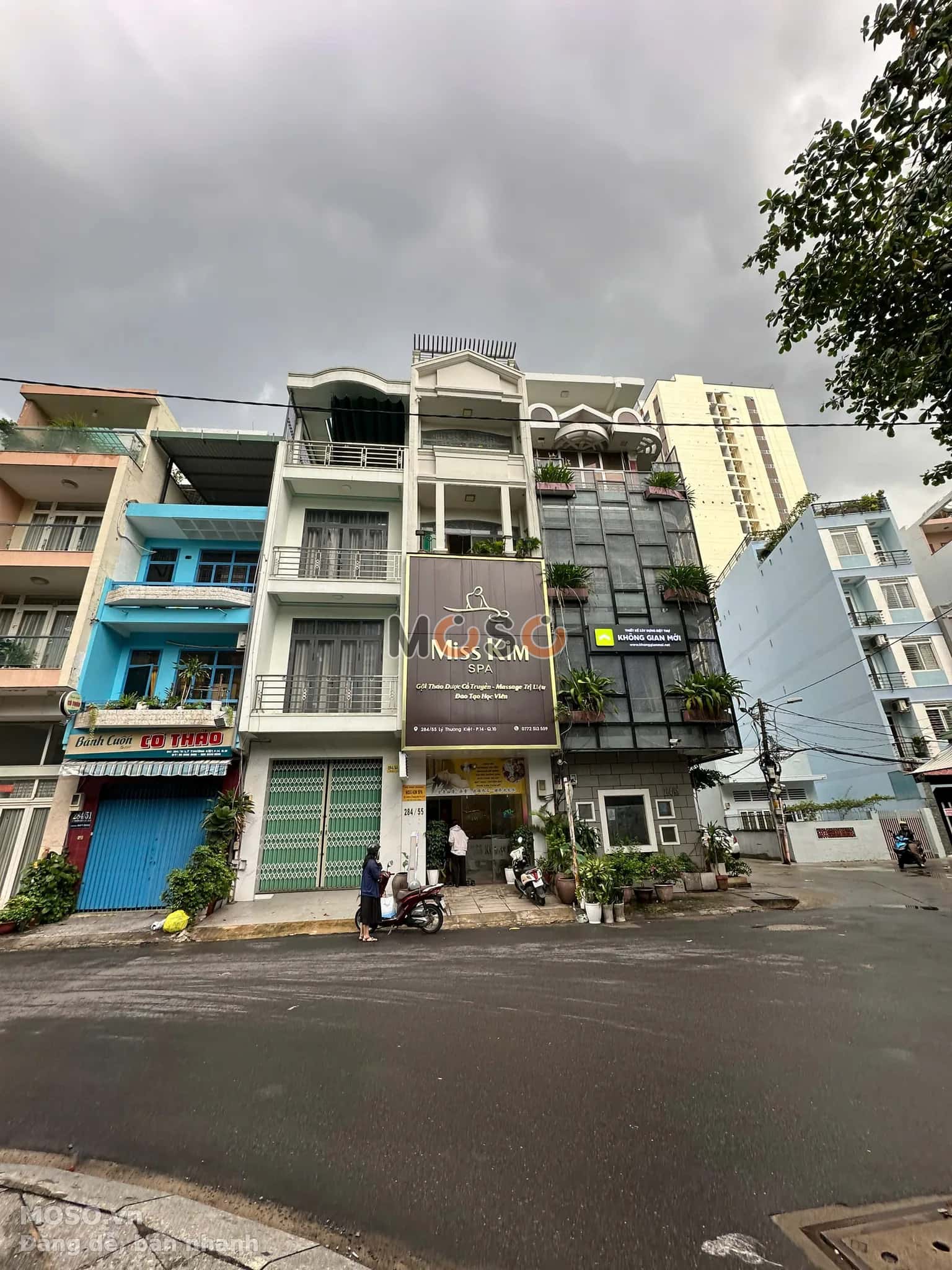 Bán nhà hẻm Lý Thường Kiệt Quận 10, TP.HCM – giá 21 tỷ - ảnh 3