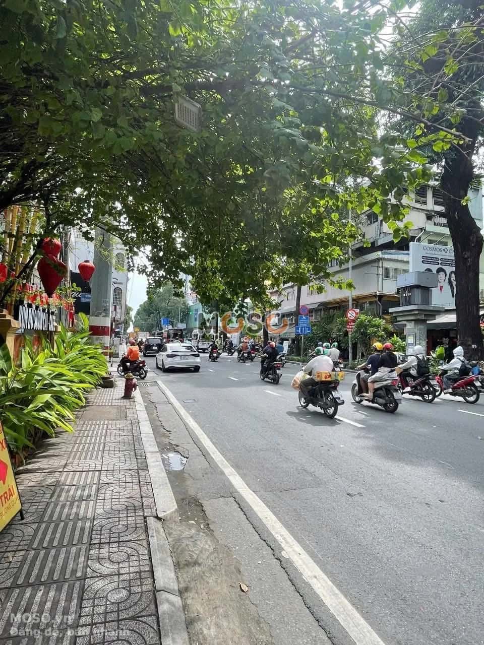 Bán nhà mặt tiền Điện Biên Phủ Quận 3, TP.HCM – giá 150 tỷ - ảnh 6