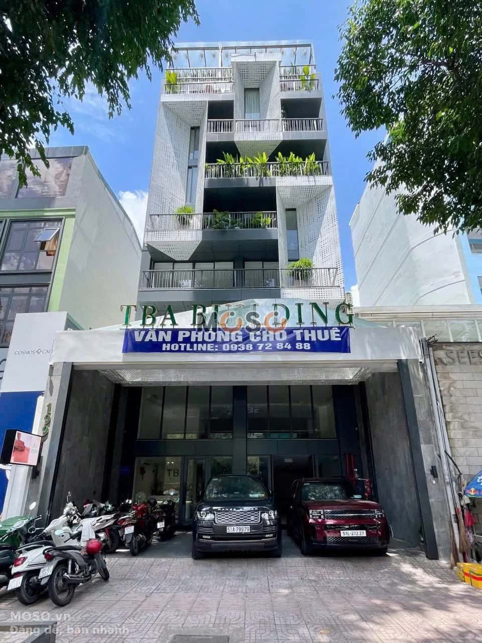 Bán nhà mặt tiền Điện Biên Phủ Quận 3, TP.HCM – giá 150 tỷ - ảnh 1