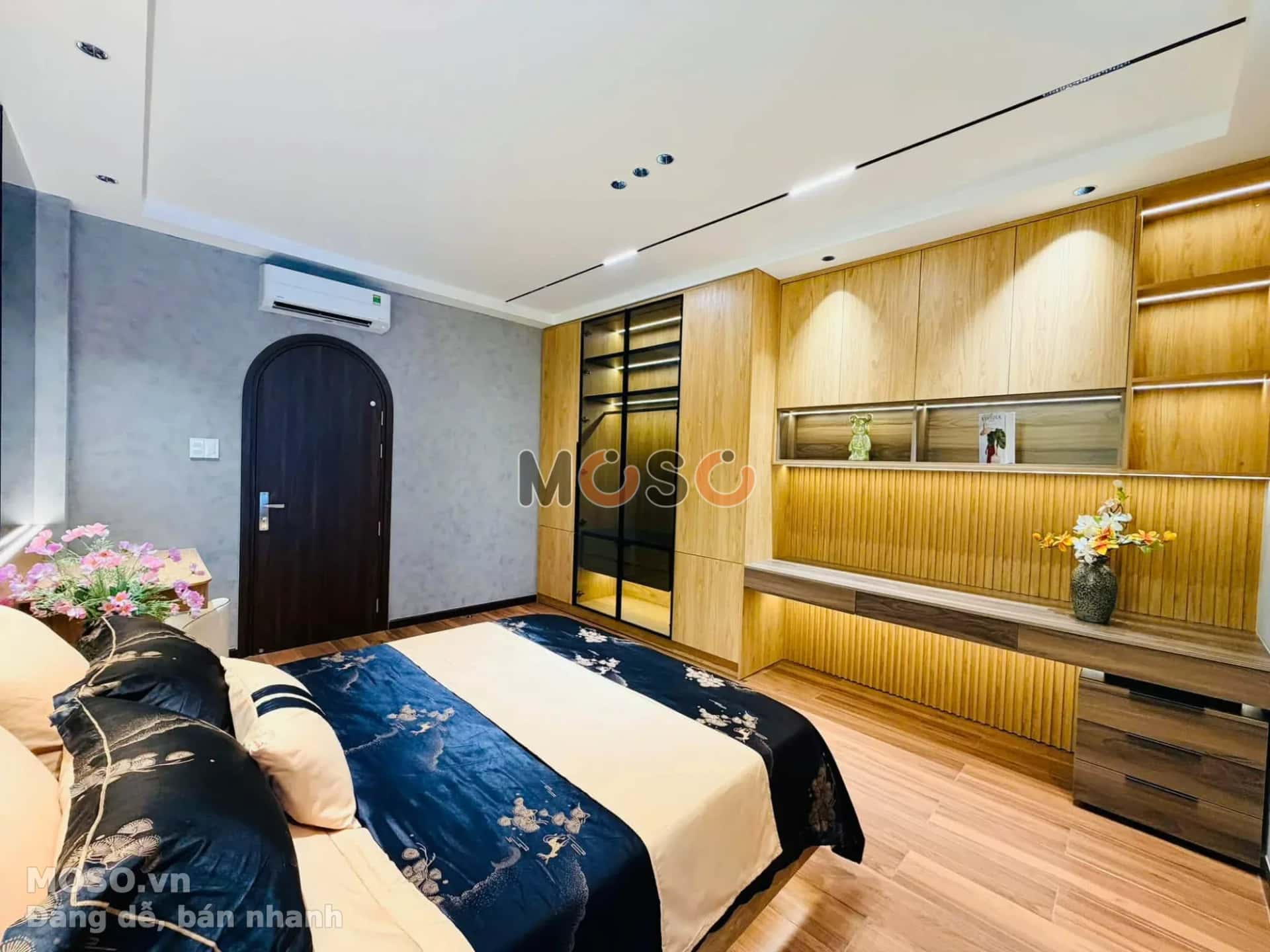 Bán nhà hẻm Trương Đăng Quế Quận Gò Vấp, TP.HCM – 4 phòng ngủ, giá 14.8 tỷ - ảnh 14