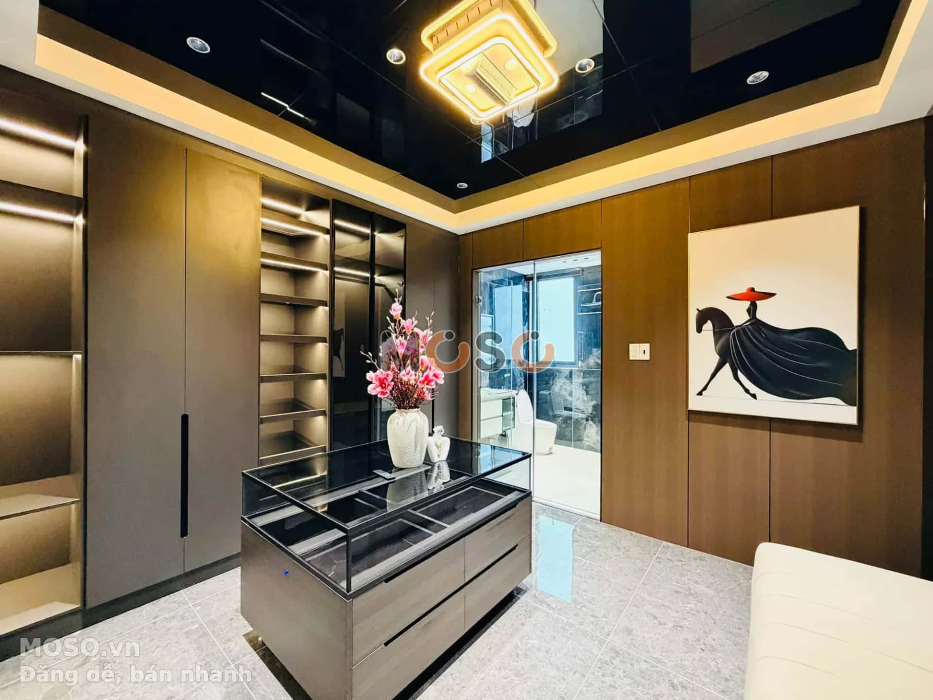 Bán nhà hẻm Trương Đăng Quế Quận Gò Vấp, TP.HCM – 4 phòng ngủ, giá 14.8 tỷ - ảnh 13