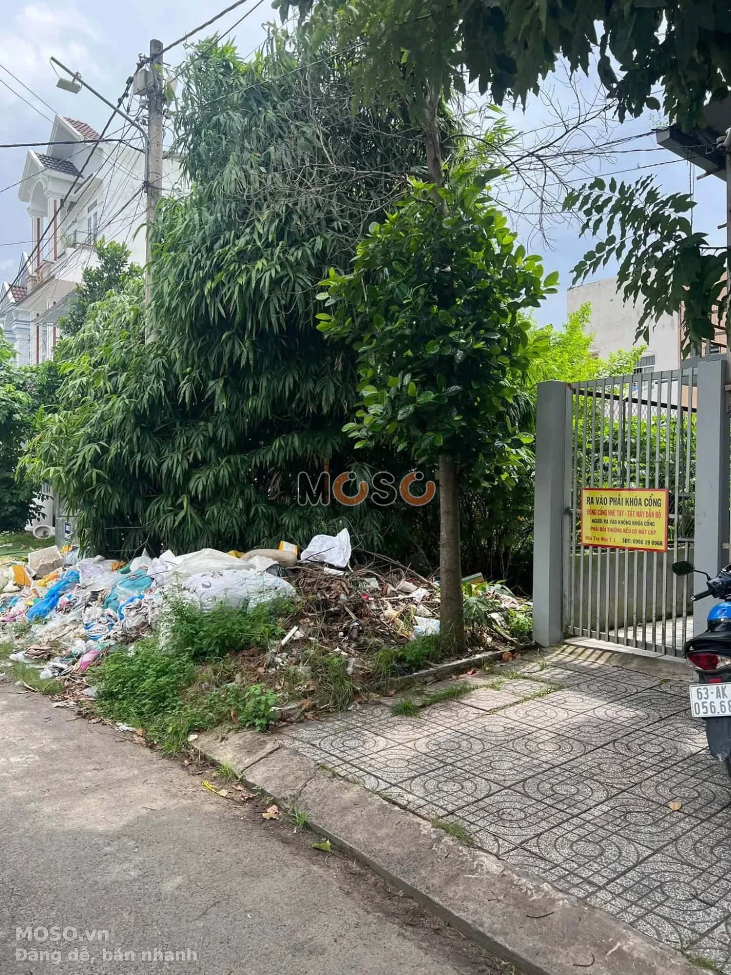 Bán đất đường số 2, Khu dân cư P2 Bà Bộ  Quận Bình Thuỷ, TP. Cần Thơ – giá 3 tỷ - ảnh 1