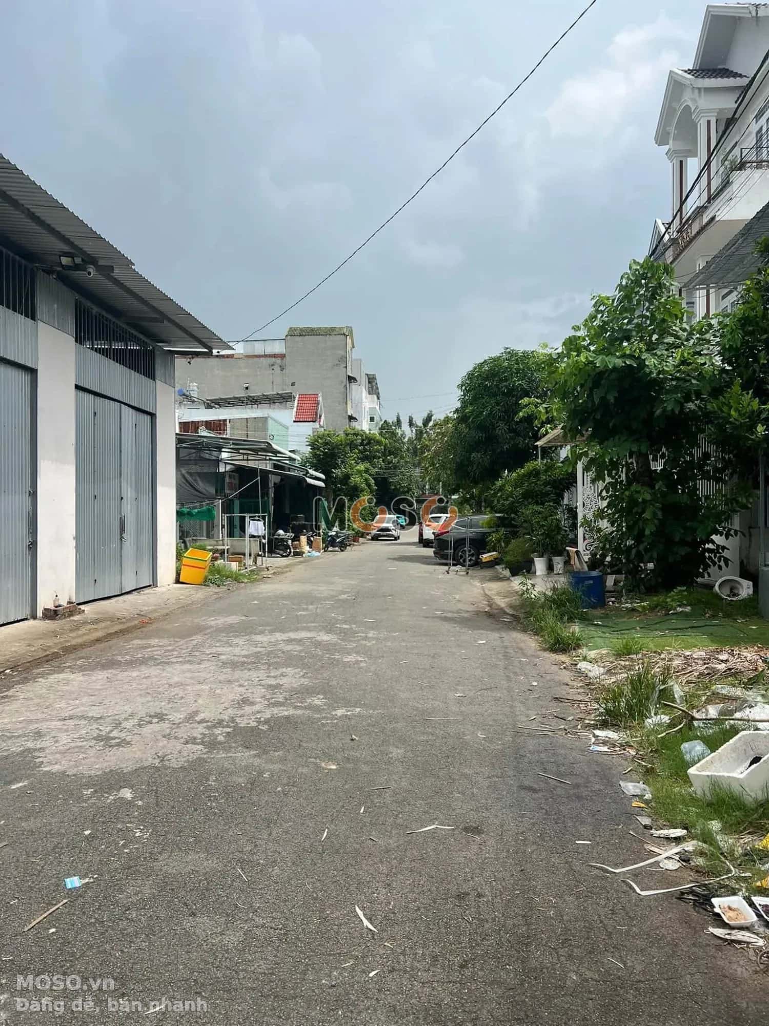 Bán đất đường số 2, Khu dân cư P2 Bà Bộ  Quận Bình Thuỷ, TP. Cần Thơ – giá 3 tỷ - ảnh 3