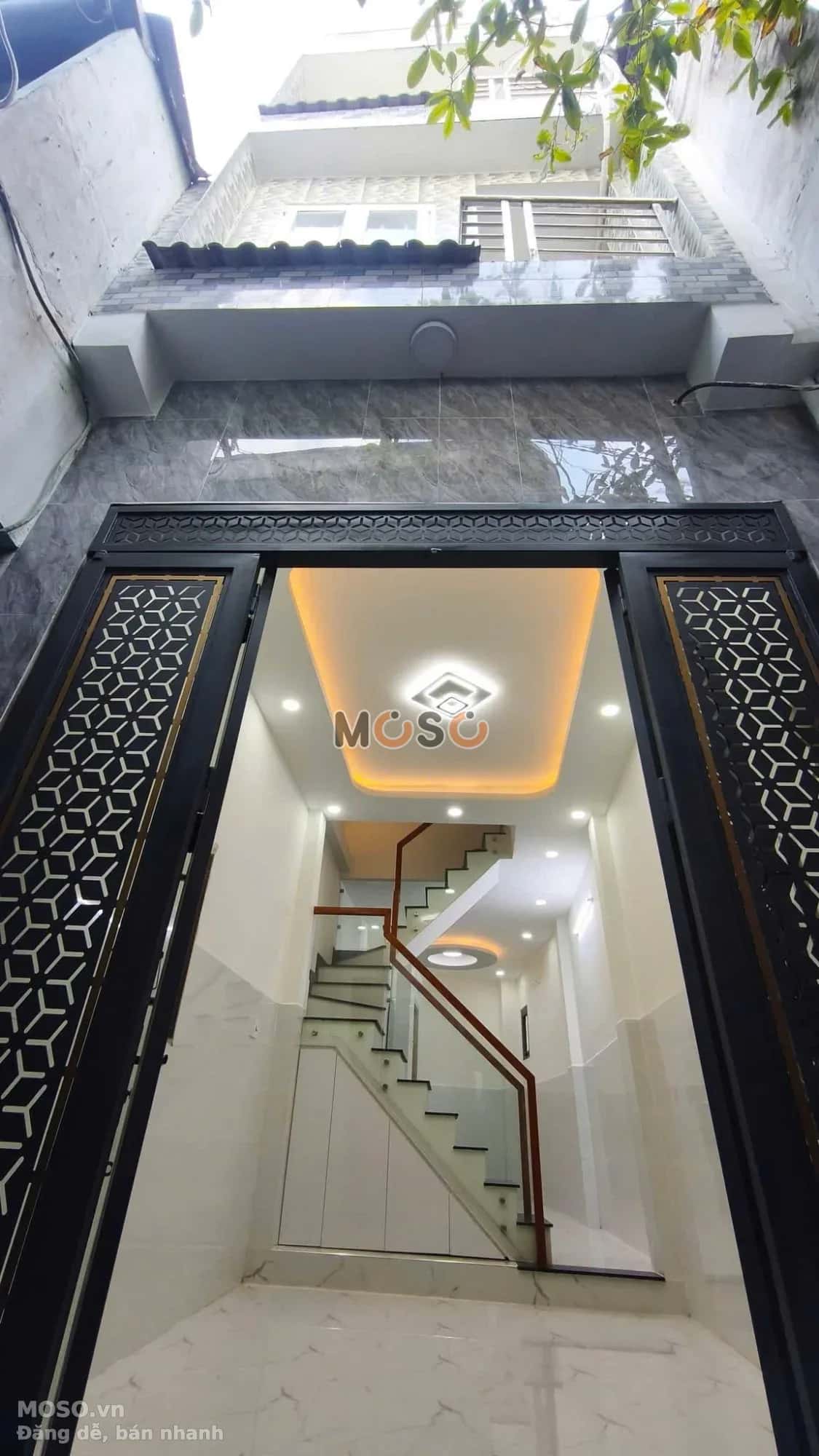 Bán nhà hẻm Hàn Hải Nguyên Quận 11, TP.HCM – 4 phòng ngủ, giá 4.9 tỷ - ảnh 1