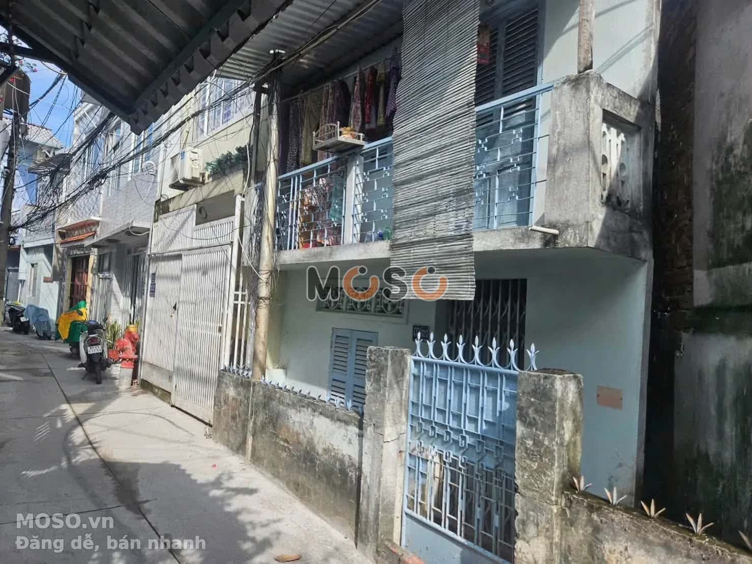 Bán nhà hẻm Lê Anh Xuân  Quận Ninh Kiều, TP. Cần Thơ – 1 phòng ngủ, giá 450 triệu - ảnh 2