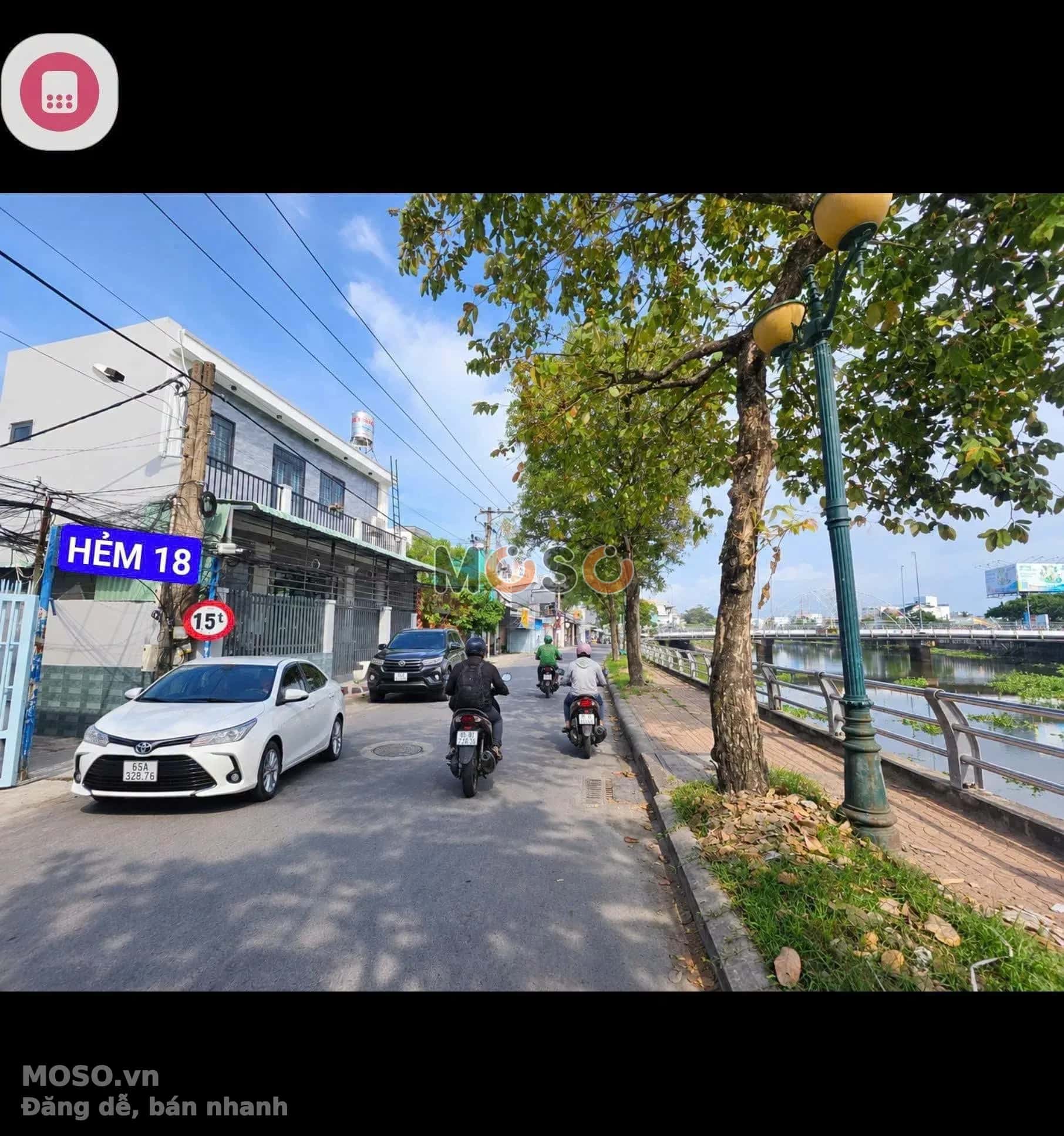 Bán nhà hẻm Lê Anh Xuân  Quận Ninh Kiều, TP. Cần Thơ – 1 phòng ngủ, giá 450 triệu - ảnh 4