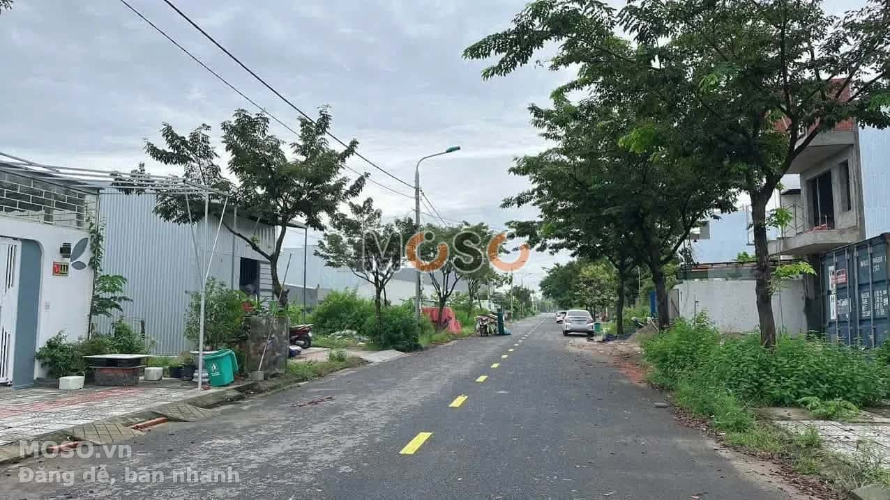 Bán đất Đức Tín Quận Ngũ Hành Sơn, TP. Đà Nẵng – giá 4.2 tỷ - ảnh 3