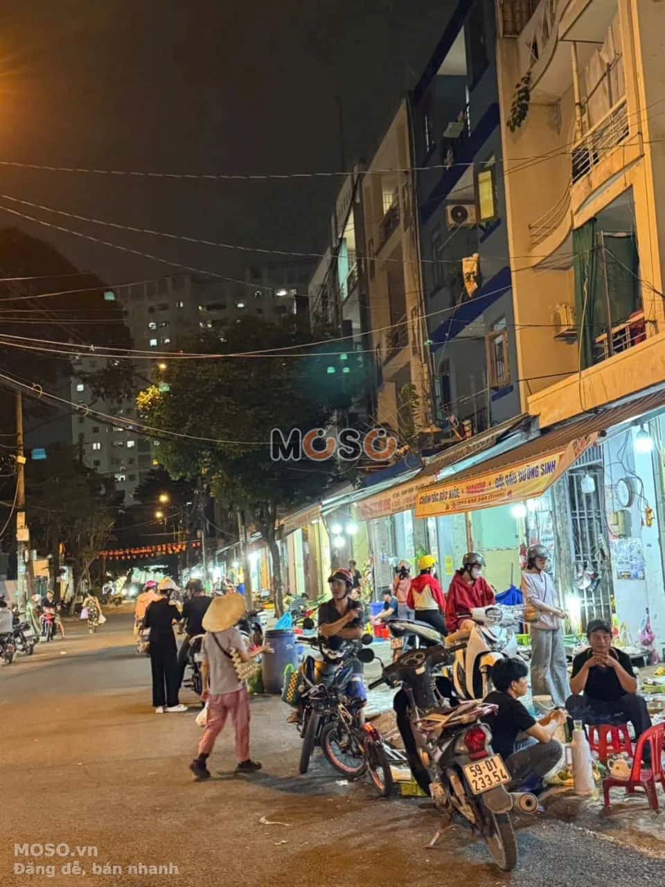 Bán đất Bờ Tuyến  Quận Bình Tân, TP.HCM – giá 19.5 tỷ - ảnh 1