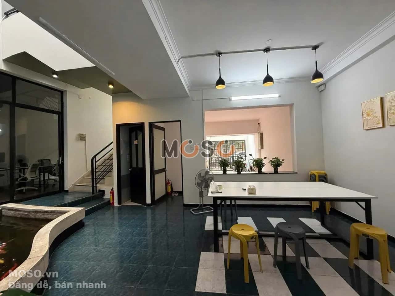Bán nhà mặt tiền Hồ Biểu Chánh Quận Phú Nhuận, TP.HCM – 5 phòng ngủ, giá 28 tỷ - ảnh 4