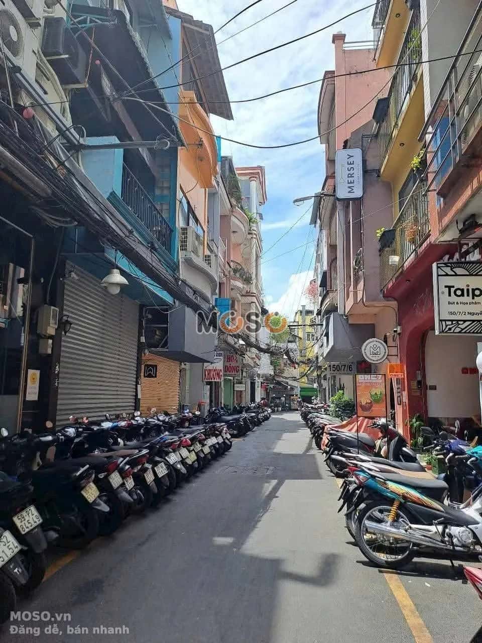 Bán nhà hẻm Nguyễn Trãi Quận 1, TP.HCM – giá 26 tỷ - ảnh 3