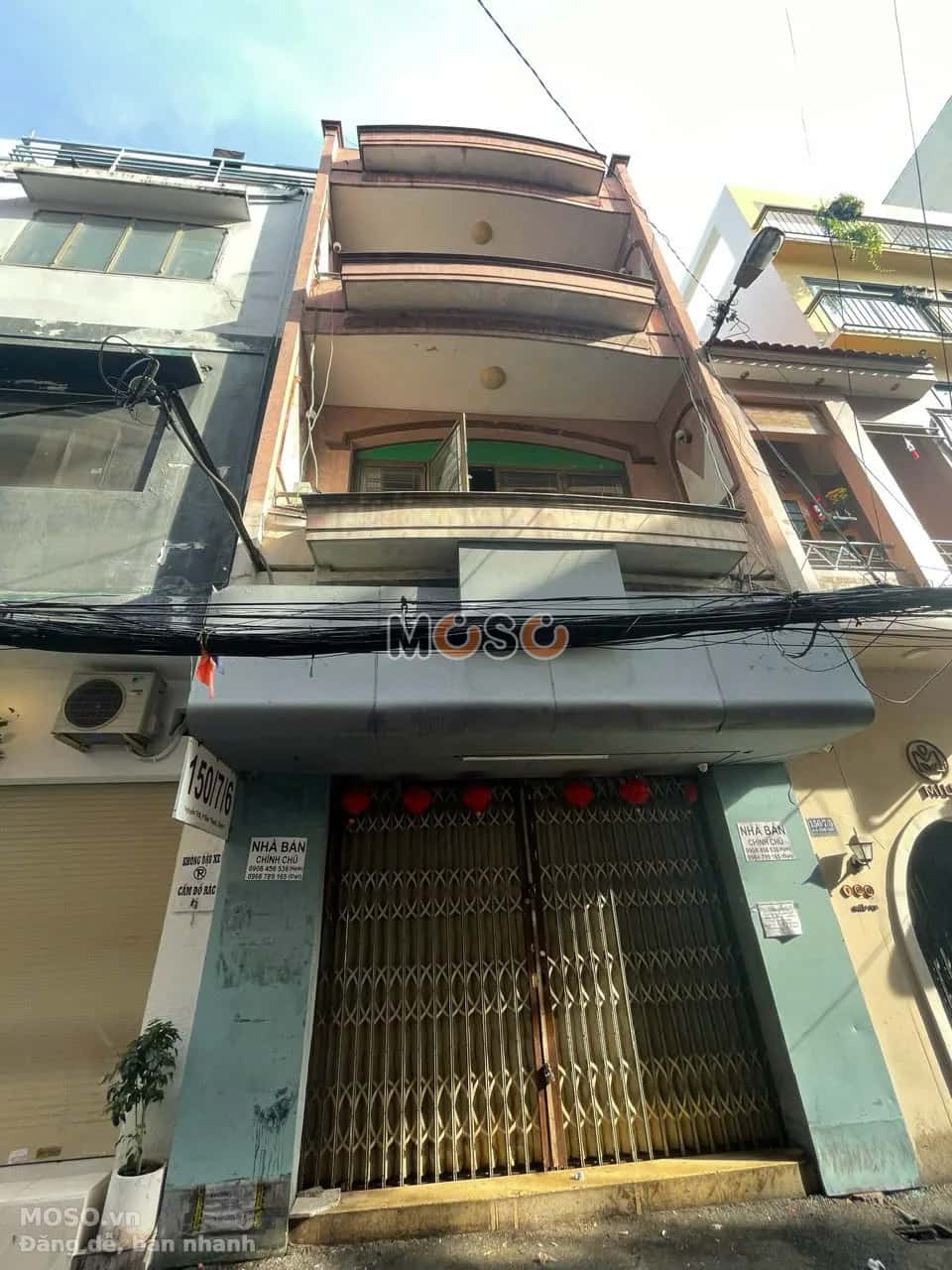 Bán nhà hẻm Nguyễn Trãi Quận 1, TP.HCM – giá 26 tỷ - ảnh 1