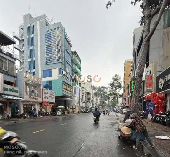 Bán nhà mặt tiền Nguyễn Trãi Quận 5, TP.HCM – giá 35 tỷ - ảnh 3