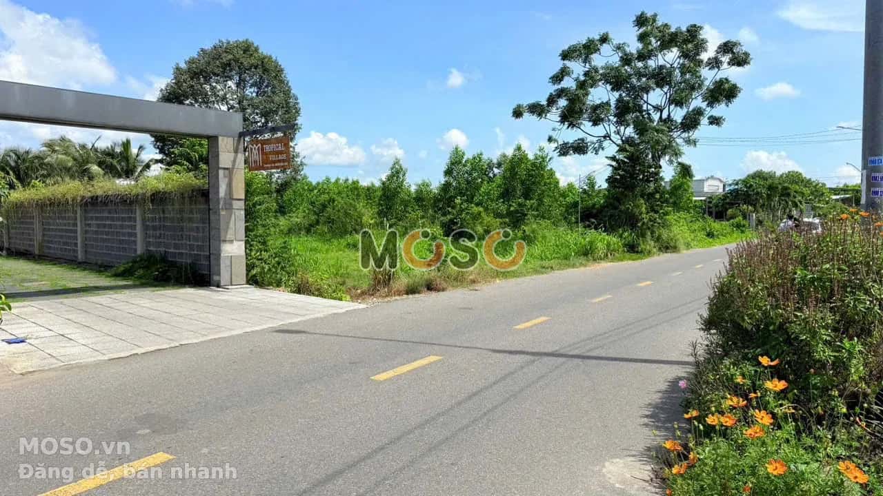 Bán đất Phước Hội - Lộc An  Huyện Long Đất, BRVT – giá 2 tỷ - ảnh 1
