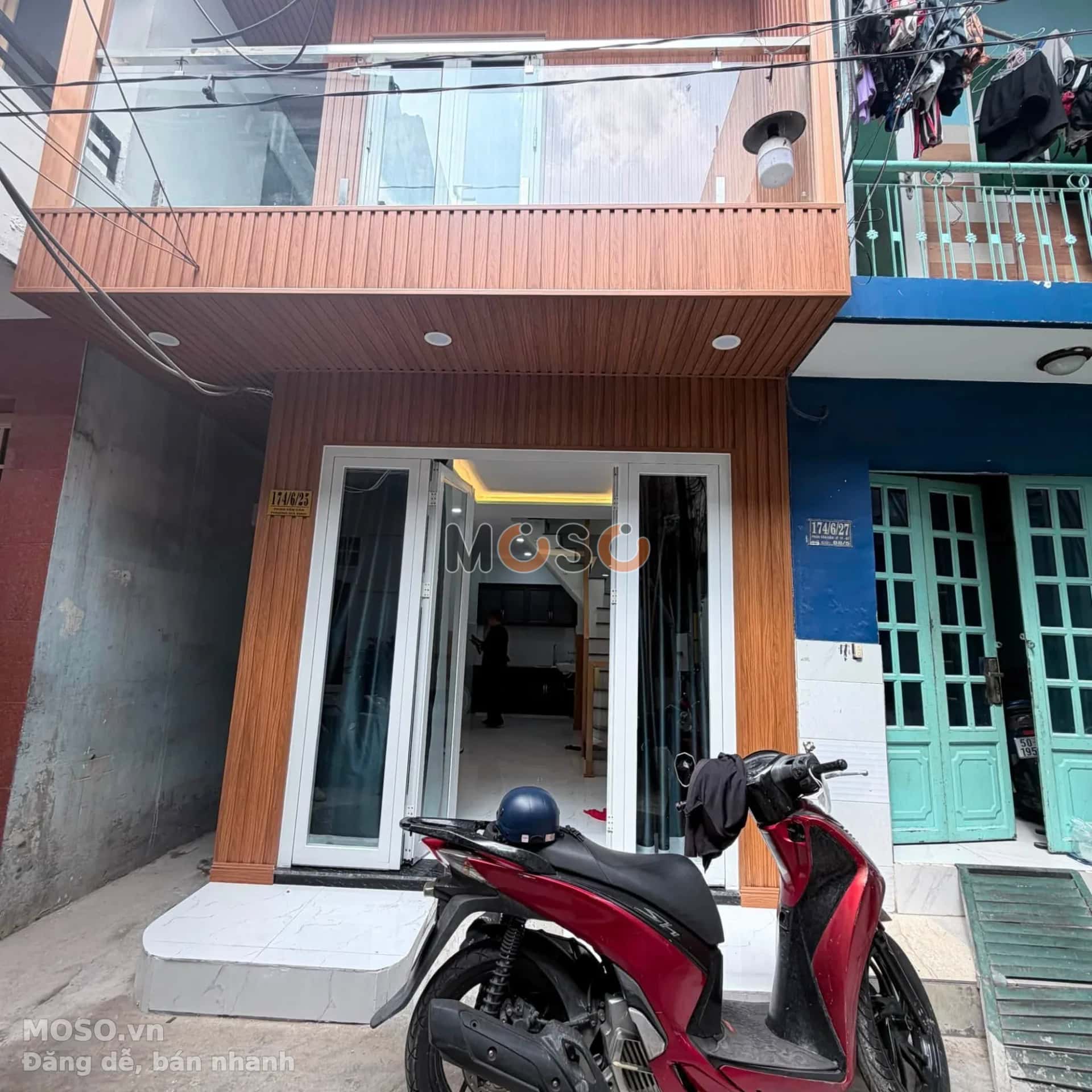Bán nhà hẻm Phan Văn Hân Quận Bình Thạnh, TP.HCM – 2 phòng ngủ, giá 4 tỷ - ảnh 1